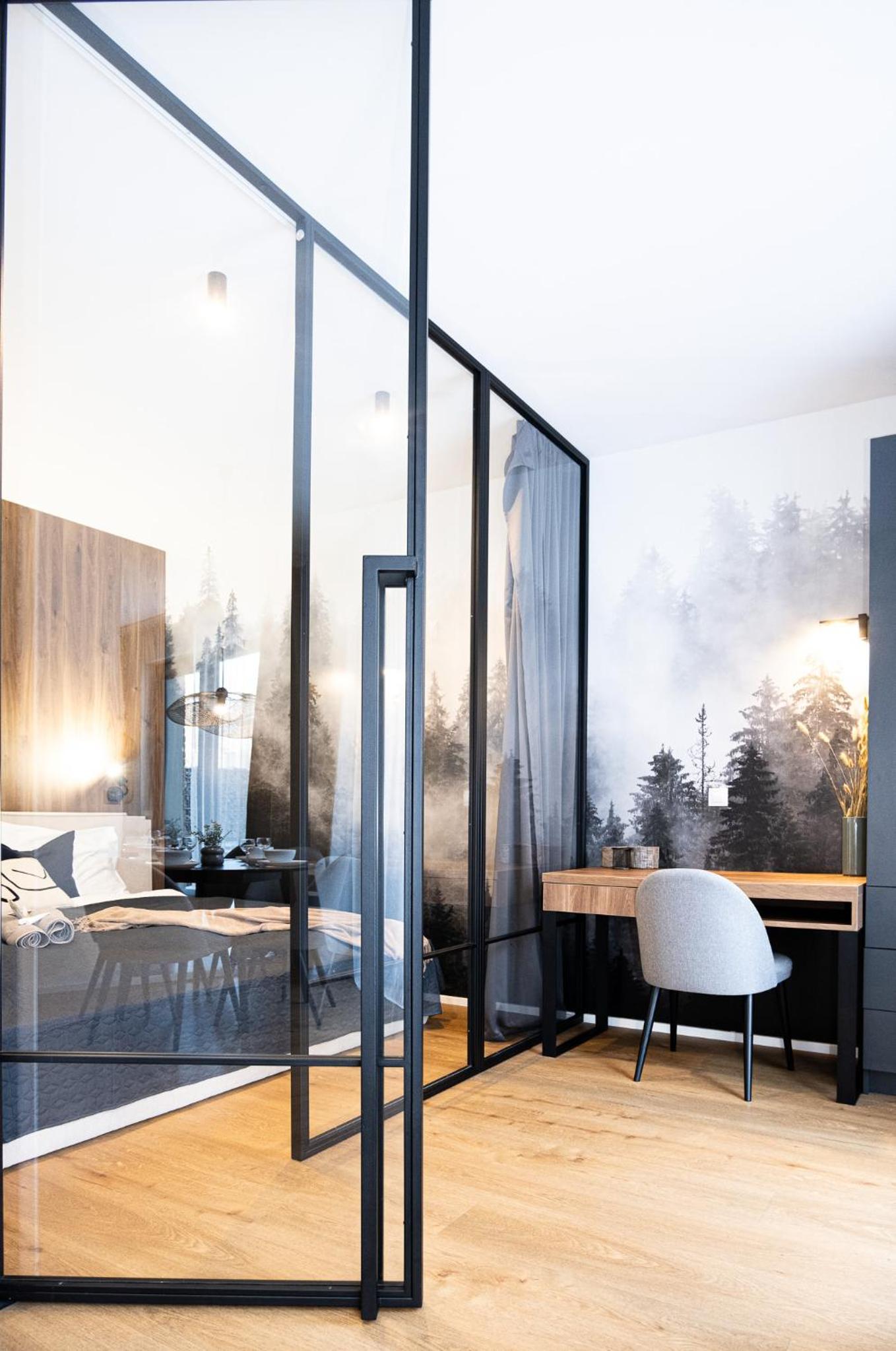 Rentero Scandinavian - Private Garden APT