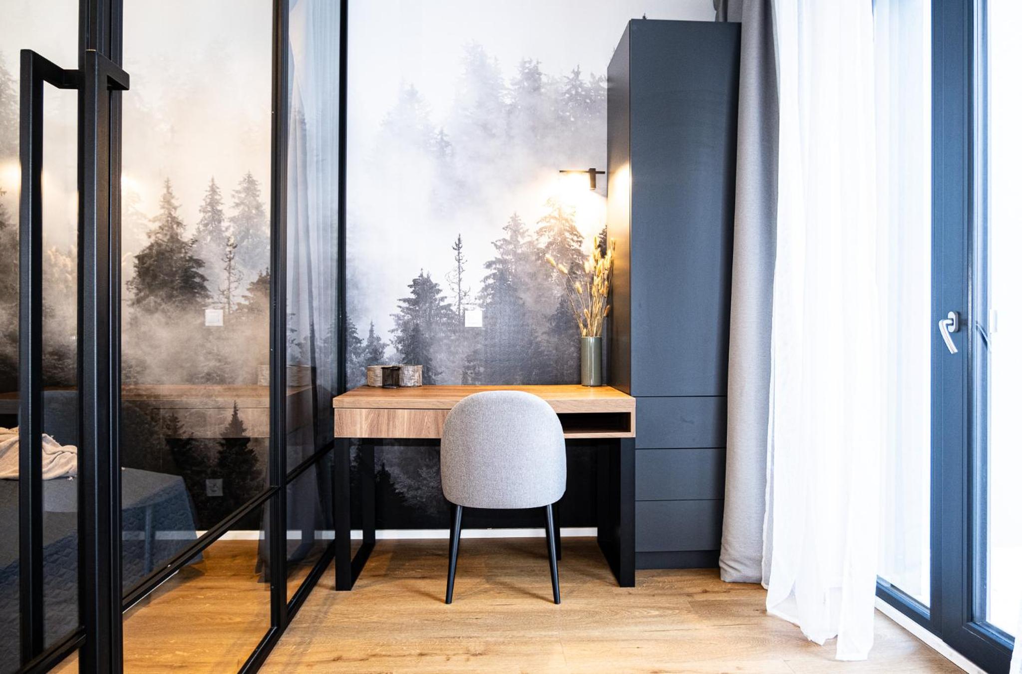 Rentero Scandinavian - Private Garden APT