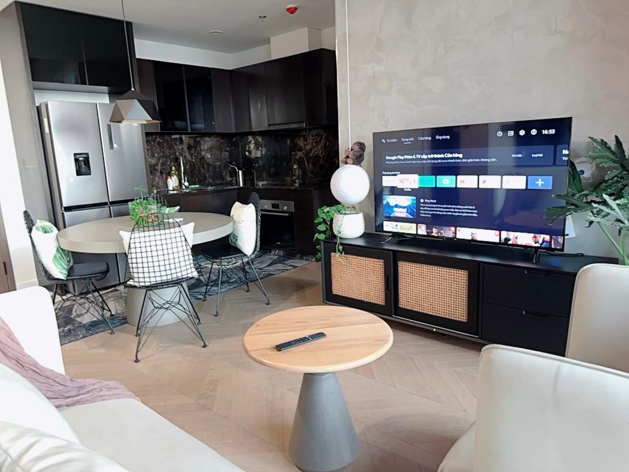 Elegant 2BR apt in Lumiere Riverside Thao Dien