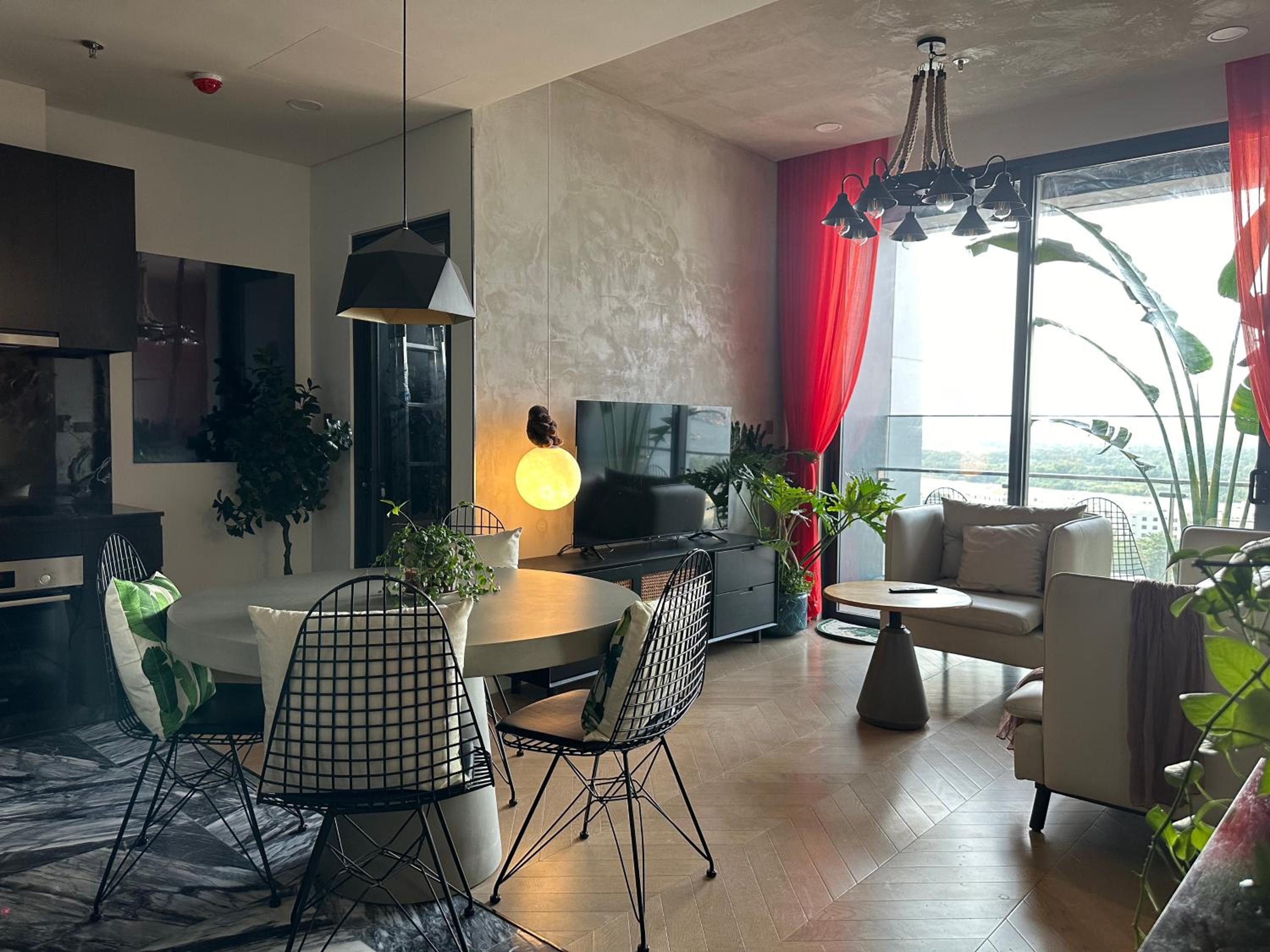 Elegant 2BR apt in Lumiere Riverside Thao Dien