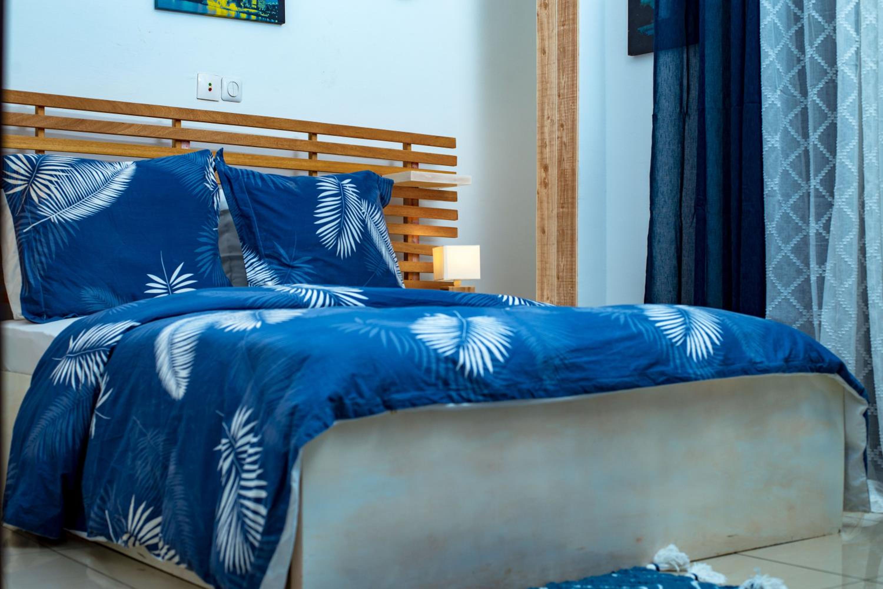 Appartement cosy black bonapriso