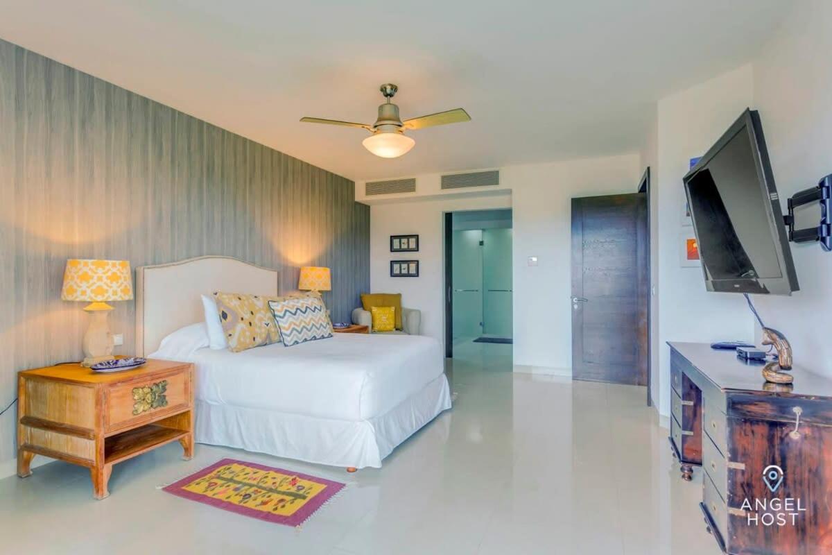 Tranquil Zen Escape Spa, Gym, Beachfront Pools view 4