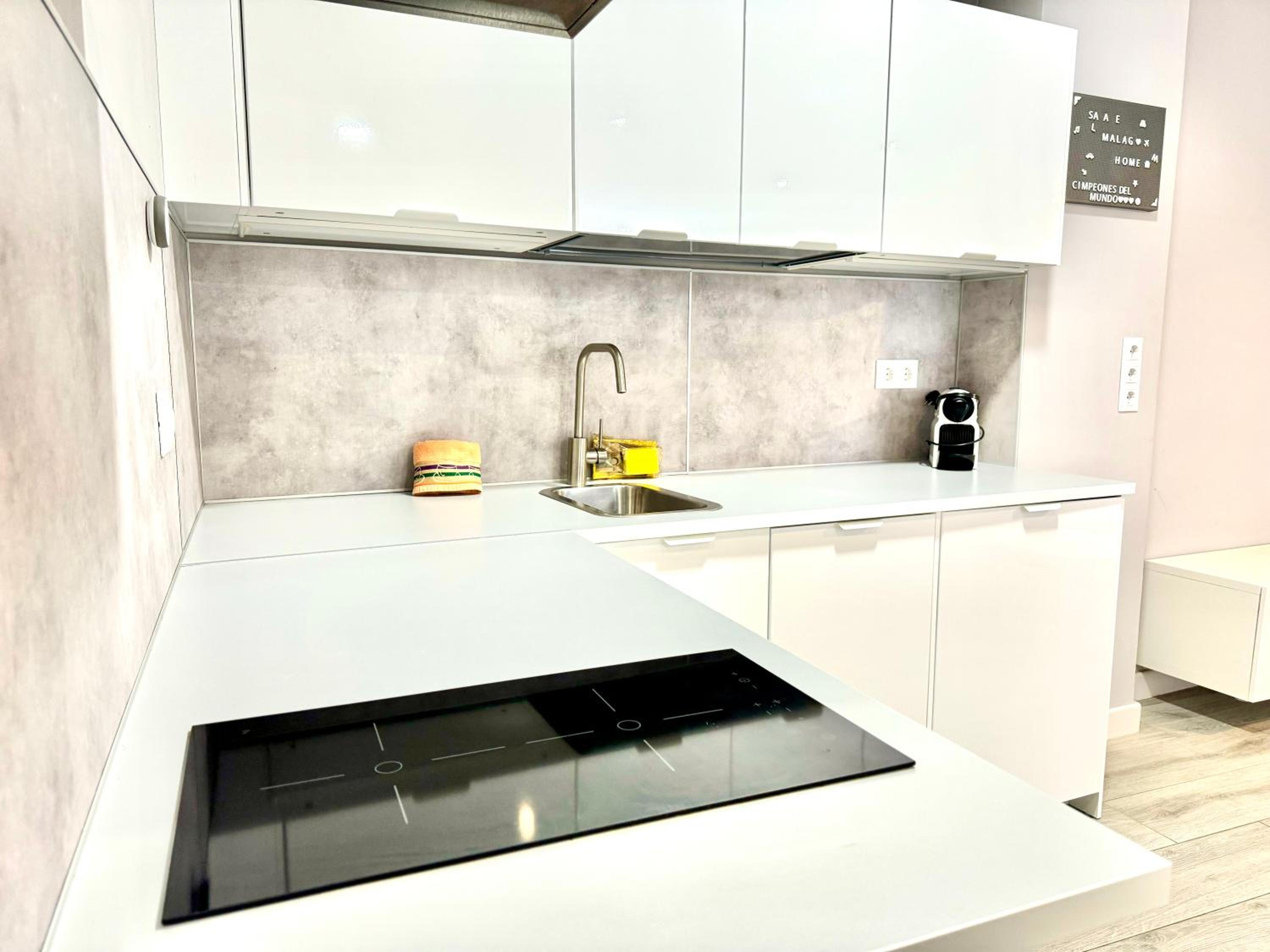 Lovely Studio in Hearth of Soho - Alameda Principal