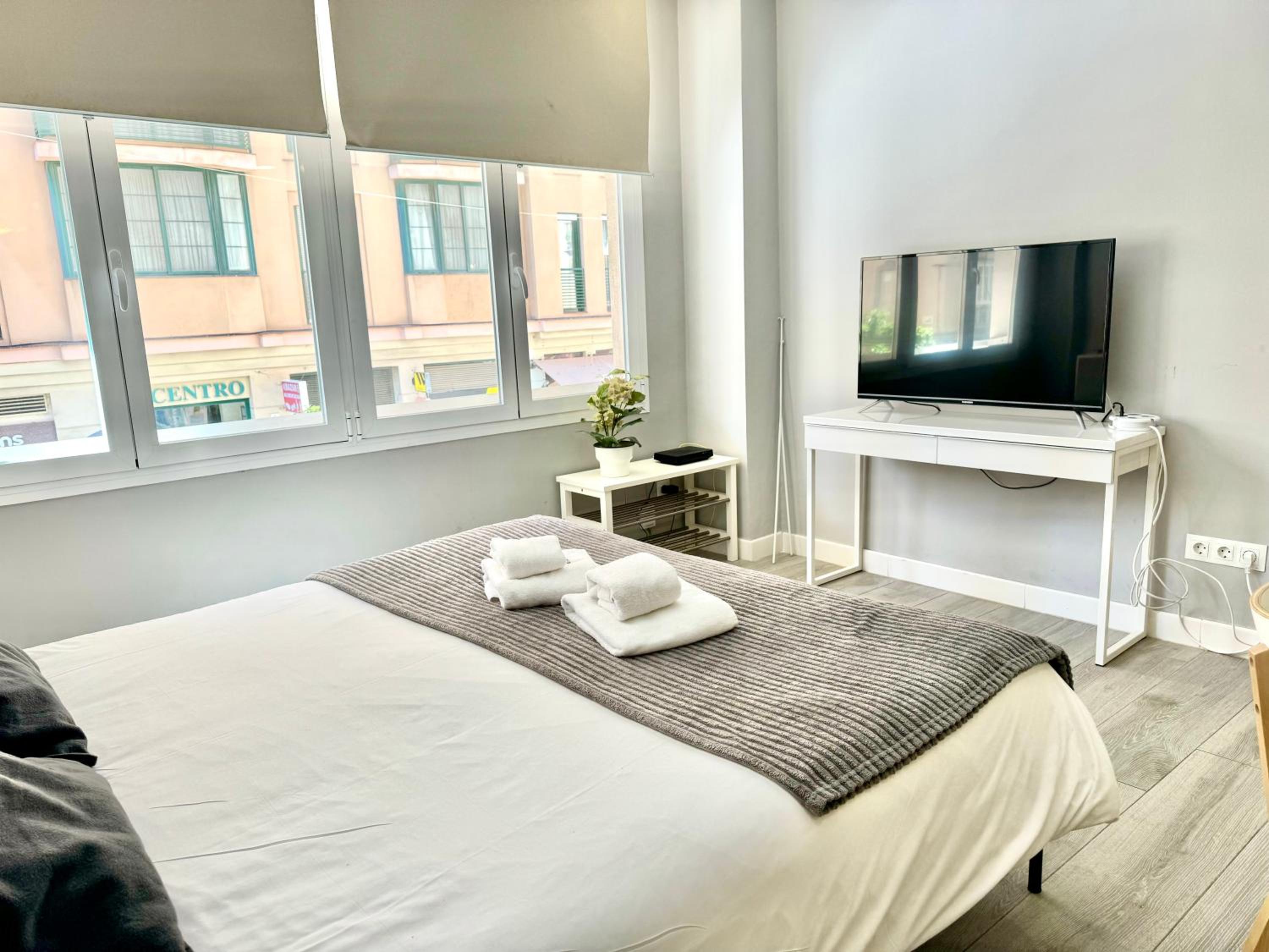 Lovely Studio in Hearth of Soho - Alameda Principal