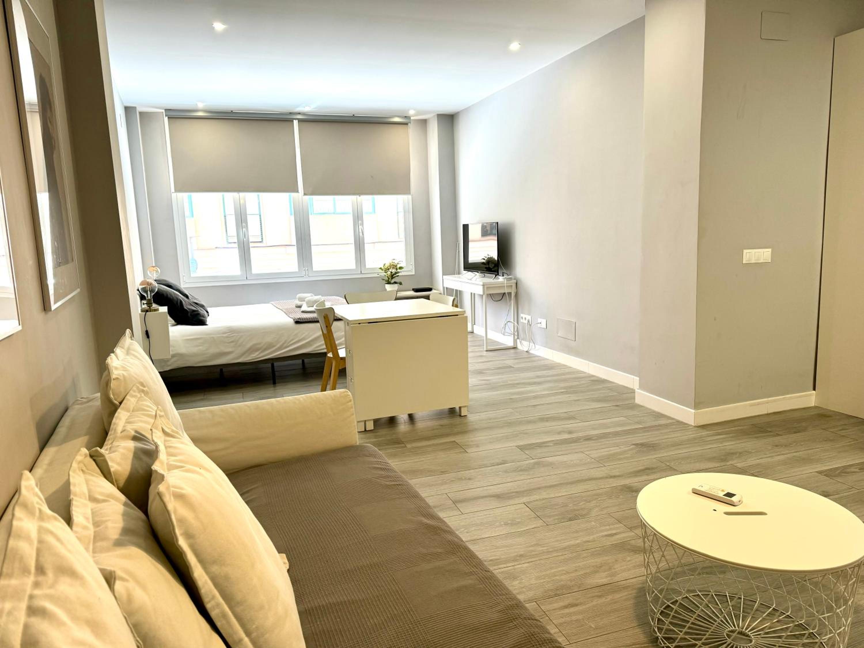 Lovely Studio in Hearth of Soho - Alameda Principal