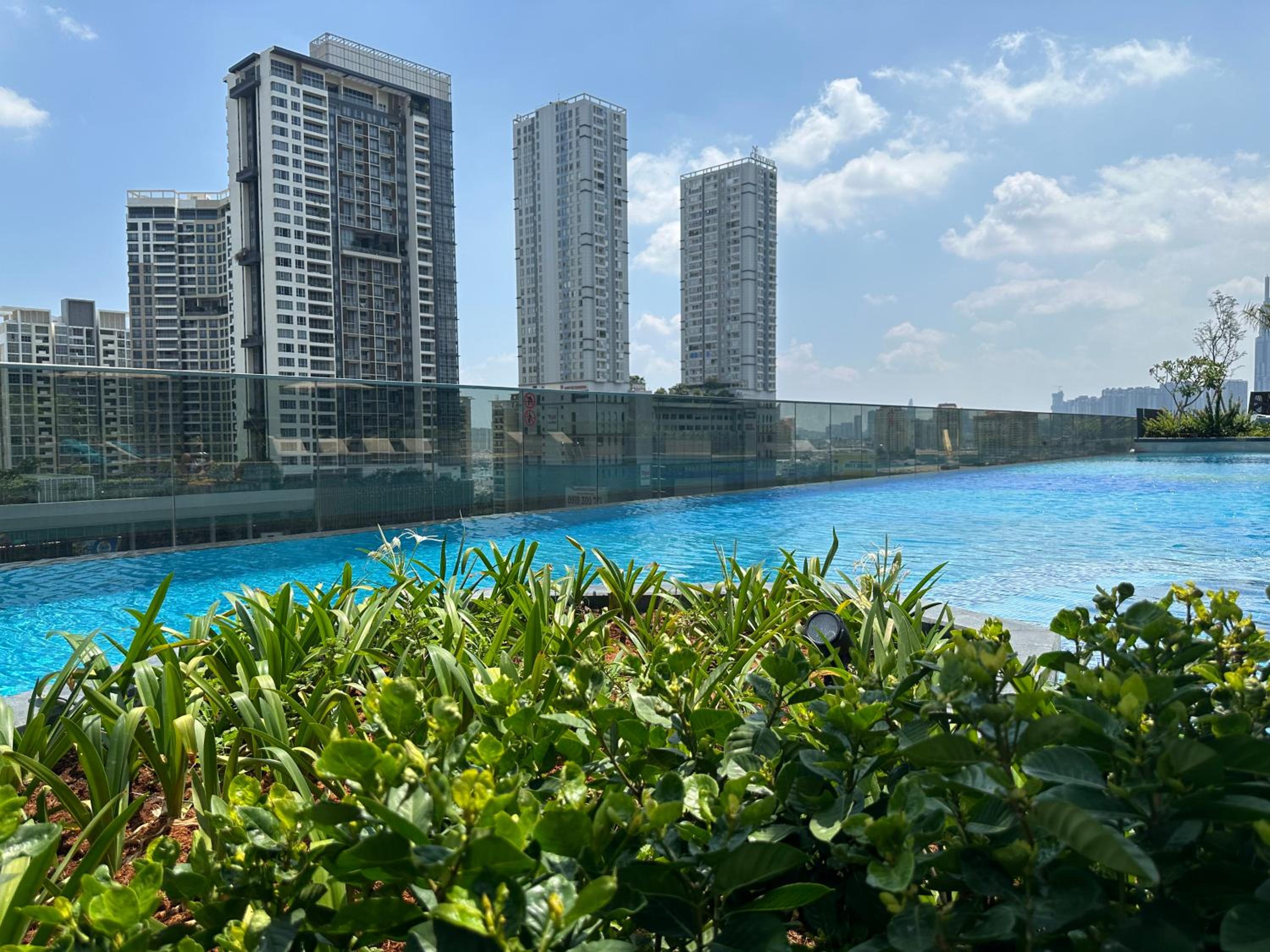 Elegant 2BR apt in Lumiere Riverside Thao Dien