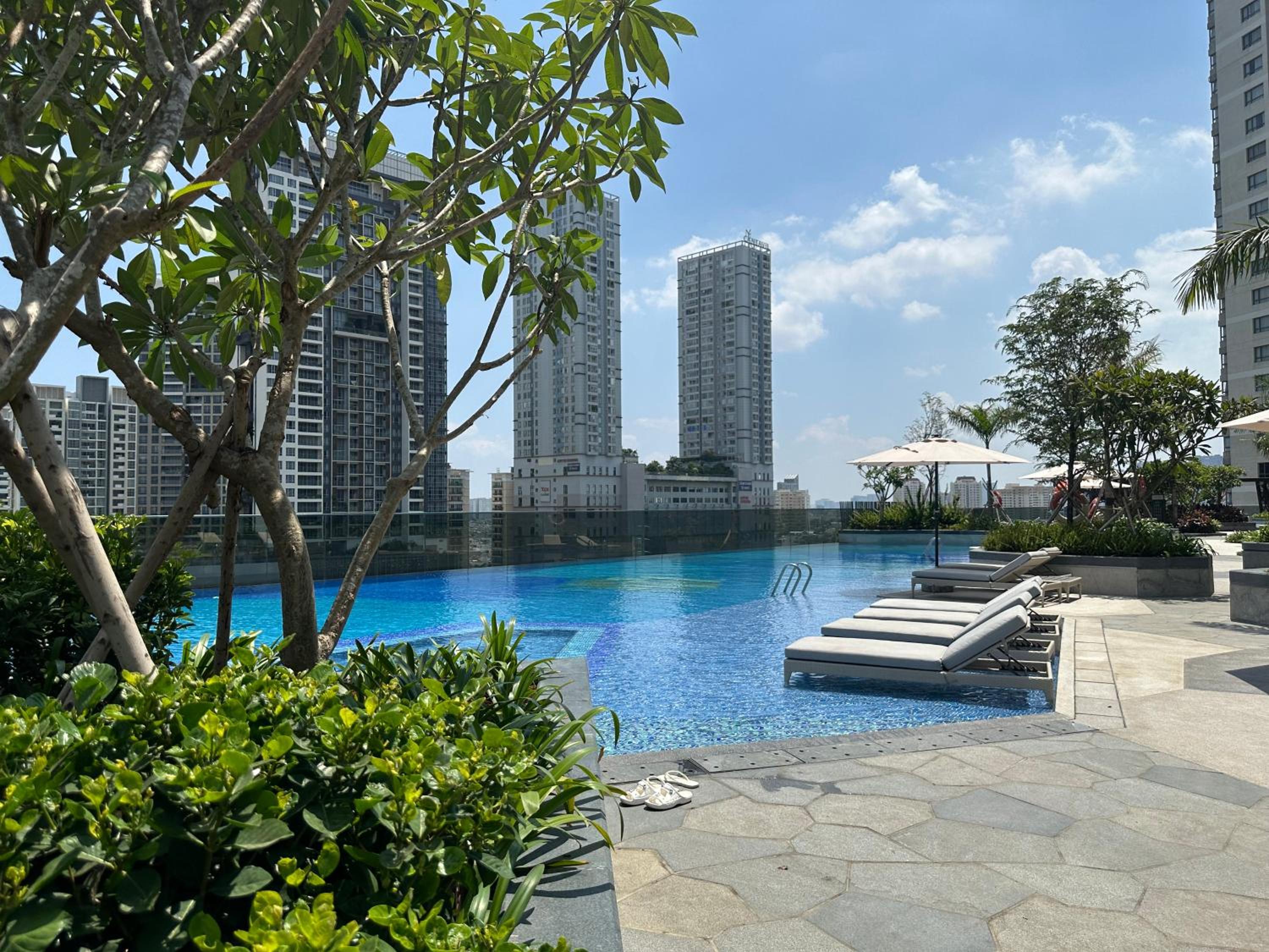 Elegant 2BR apt in Lumiere Riverside Thao Dien