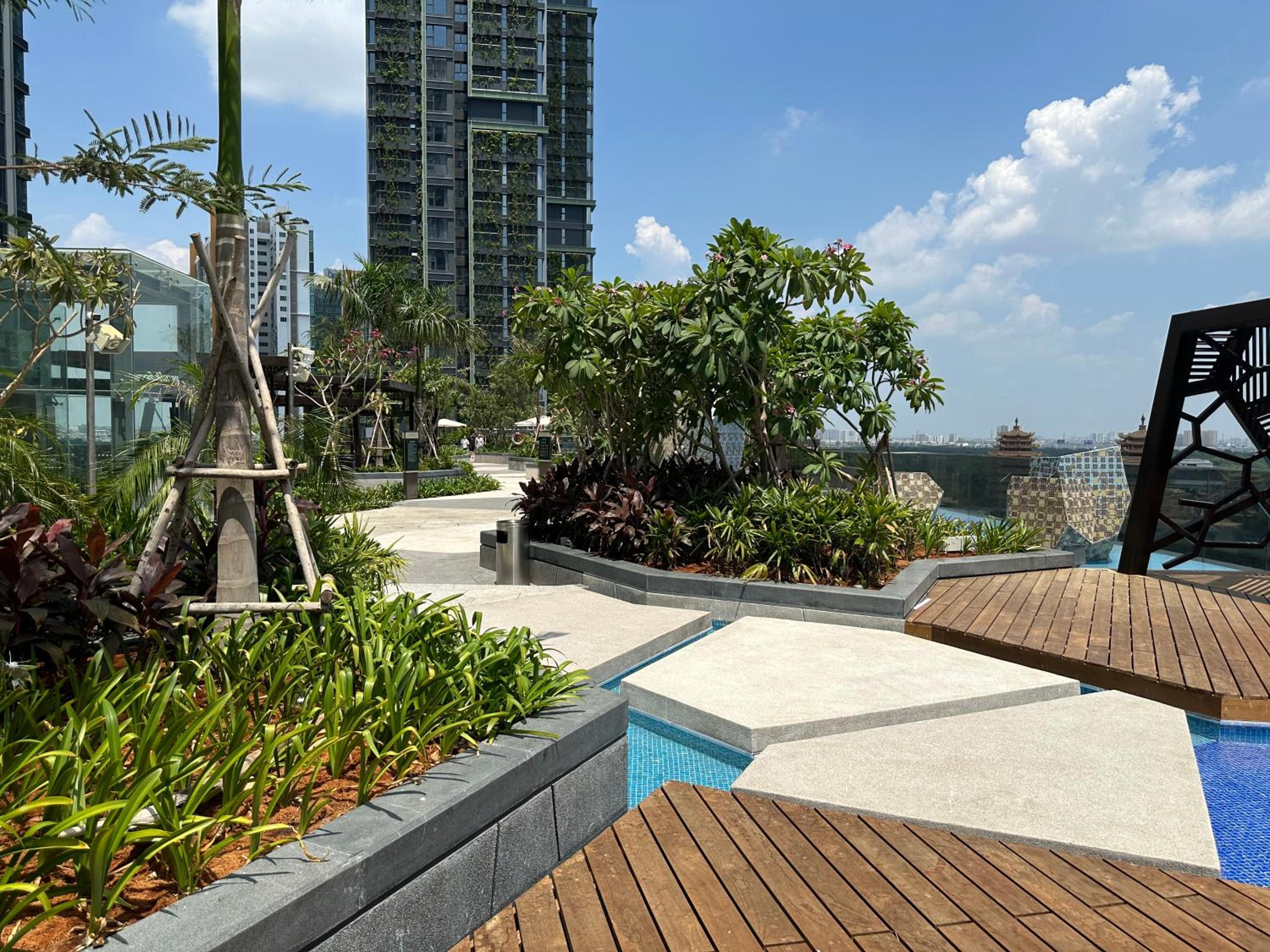 Elegant 2BR apt in Lumiere Riverside Thao Dien