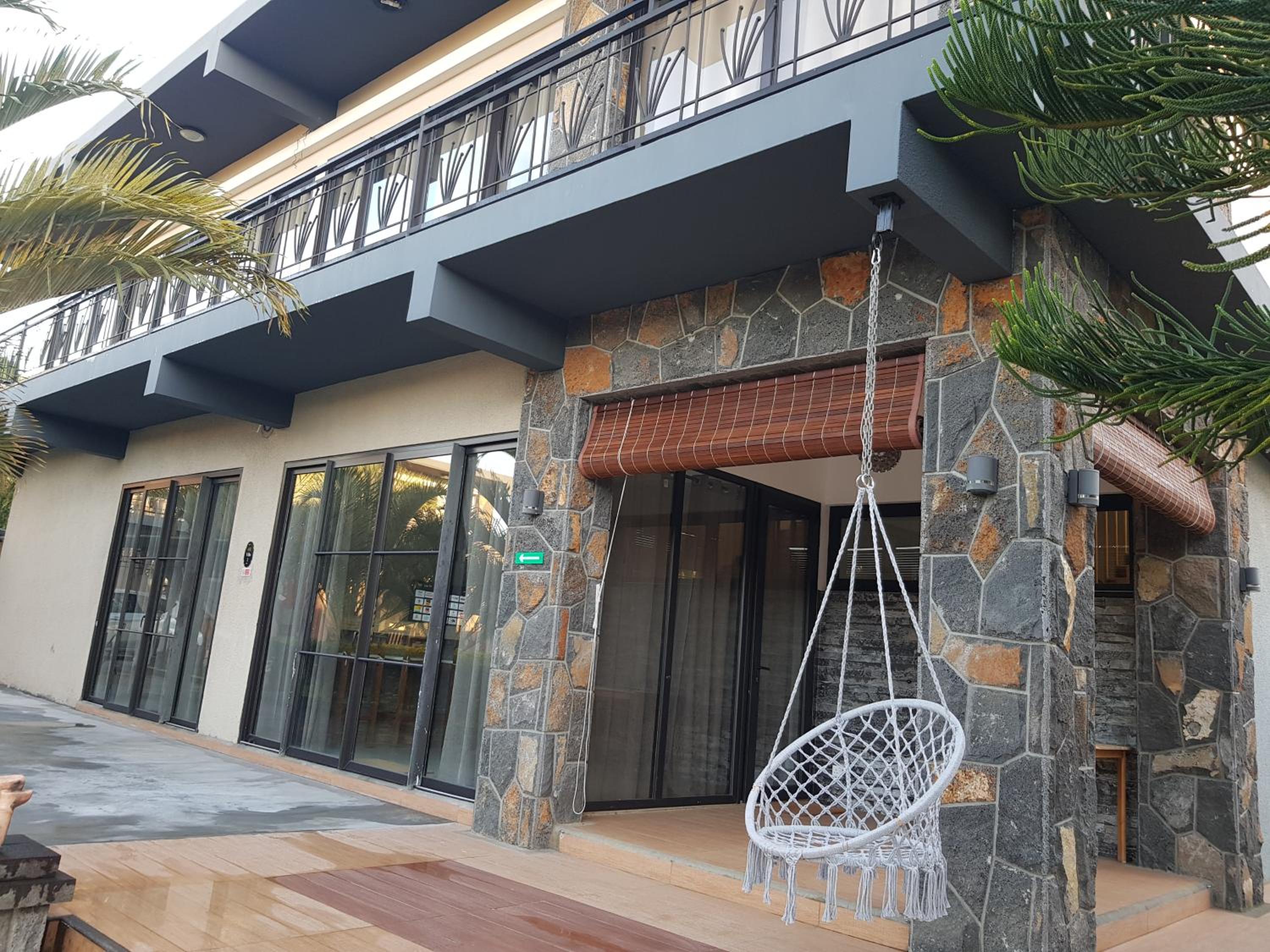 Villas Rocher - Villa 2 view 3