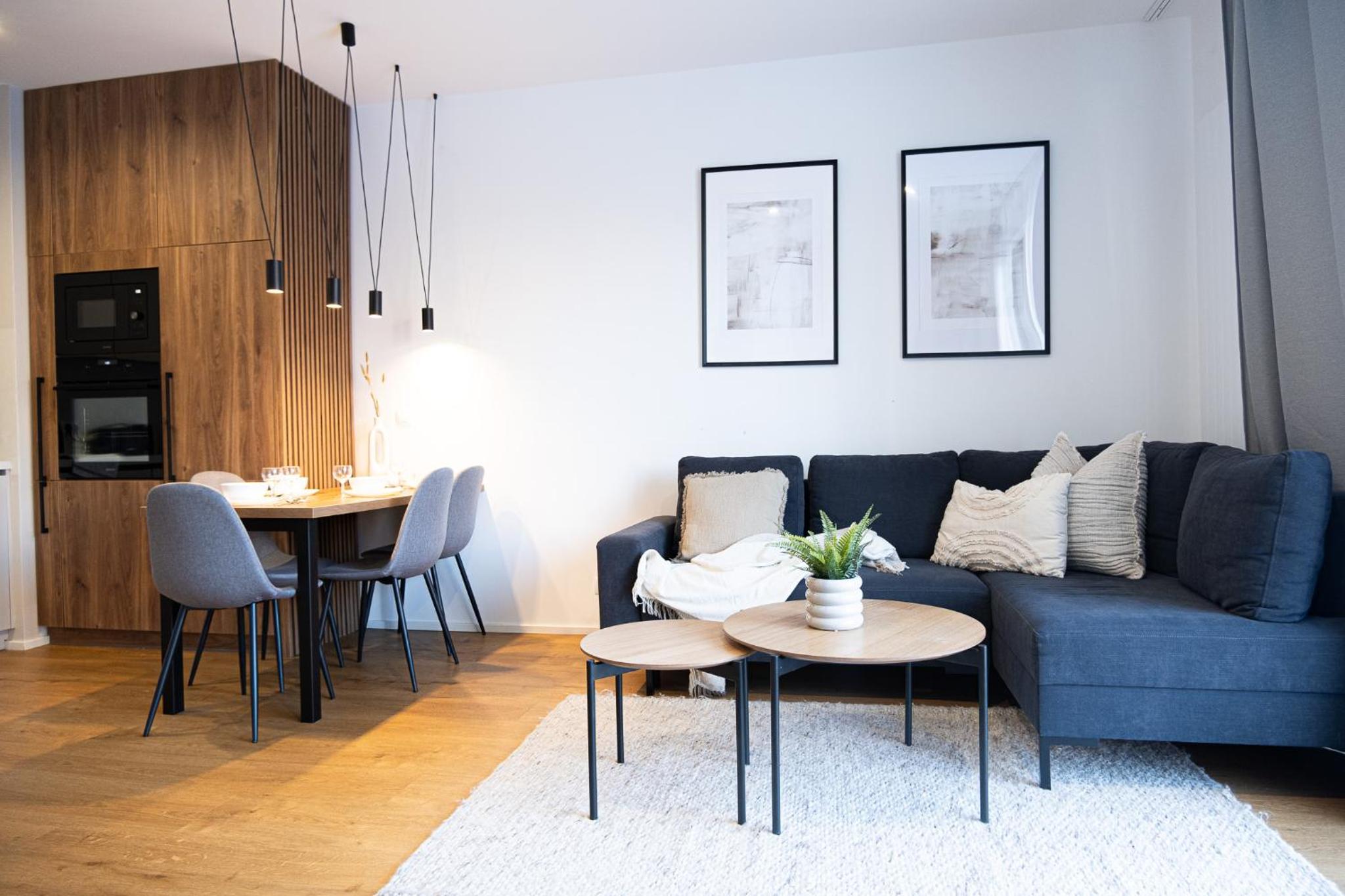 Rentero Michelska Residence Scandinavian Quiet Apartment, Prague