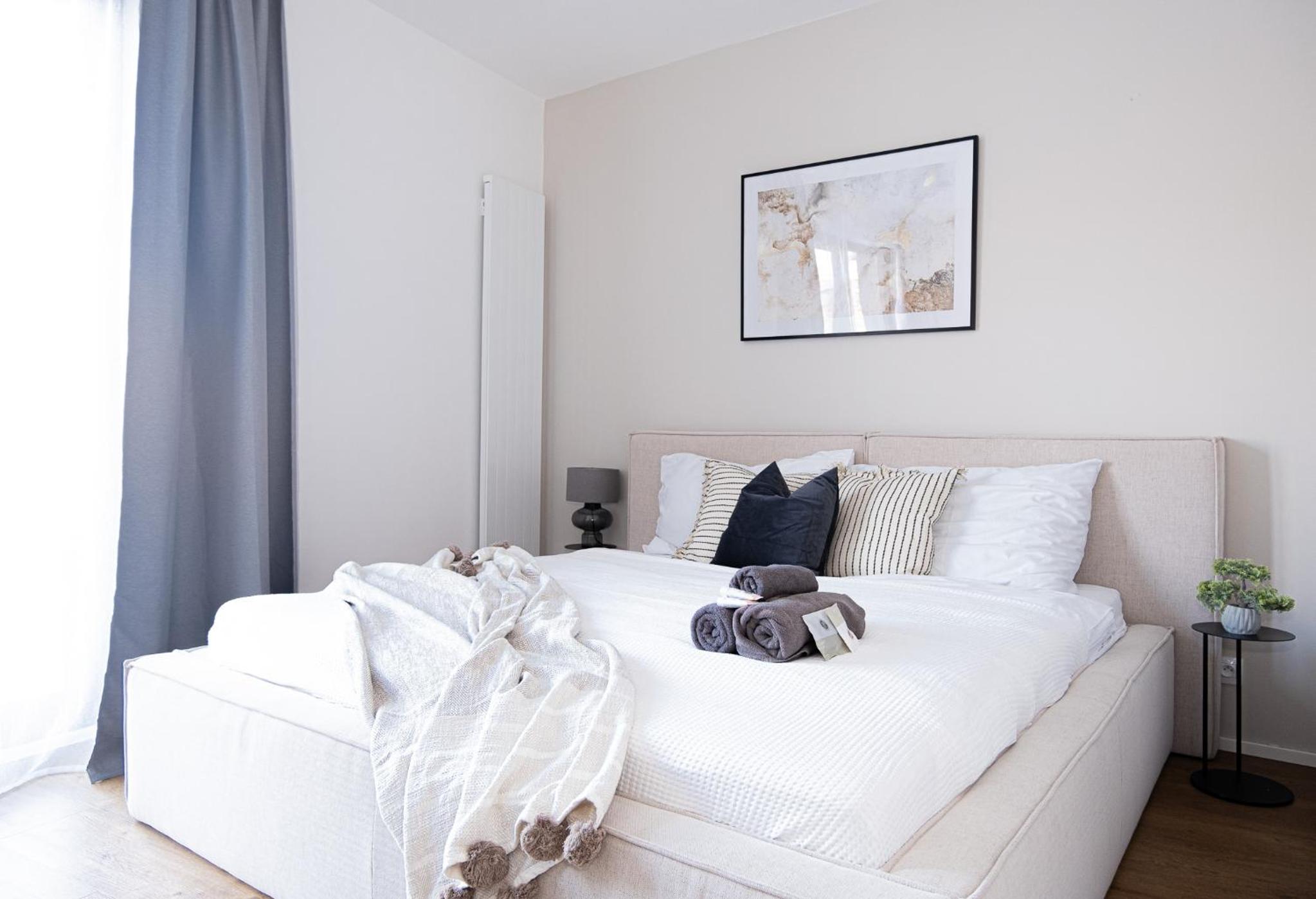 Rentero Michelska Residence Scandinavian Quiet Apartment, Prague