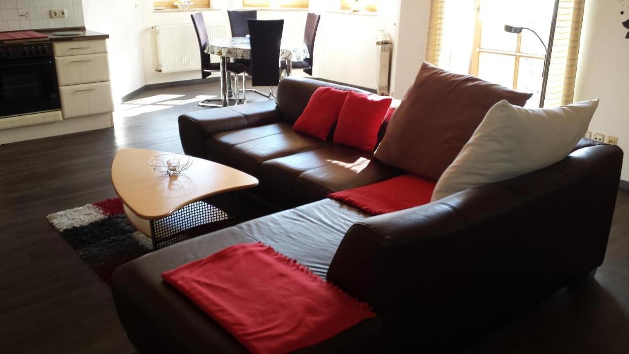 Ferienwohnung Spitzner view 2