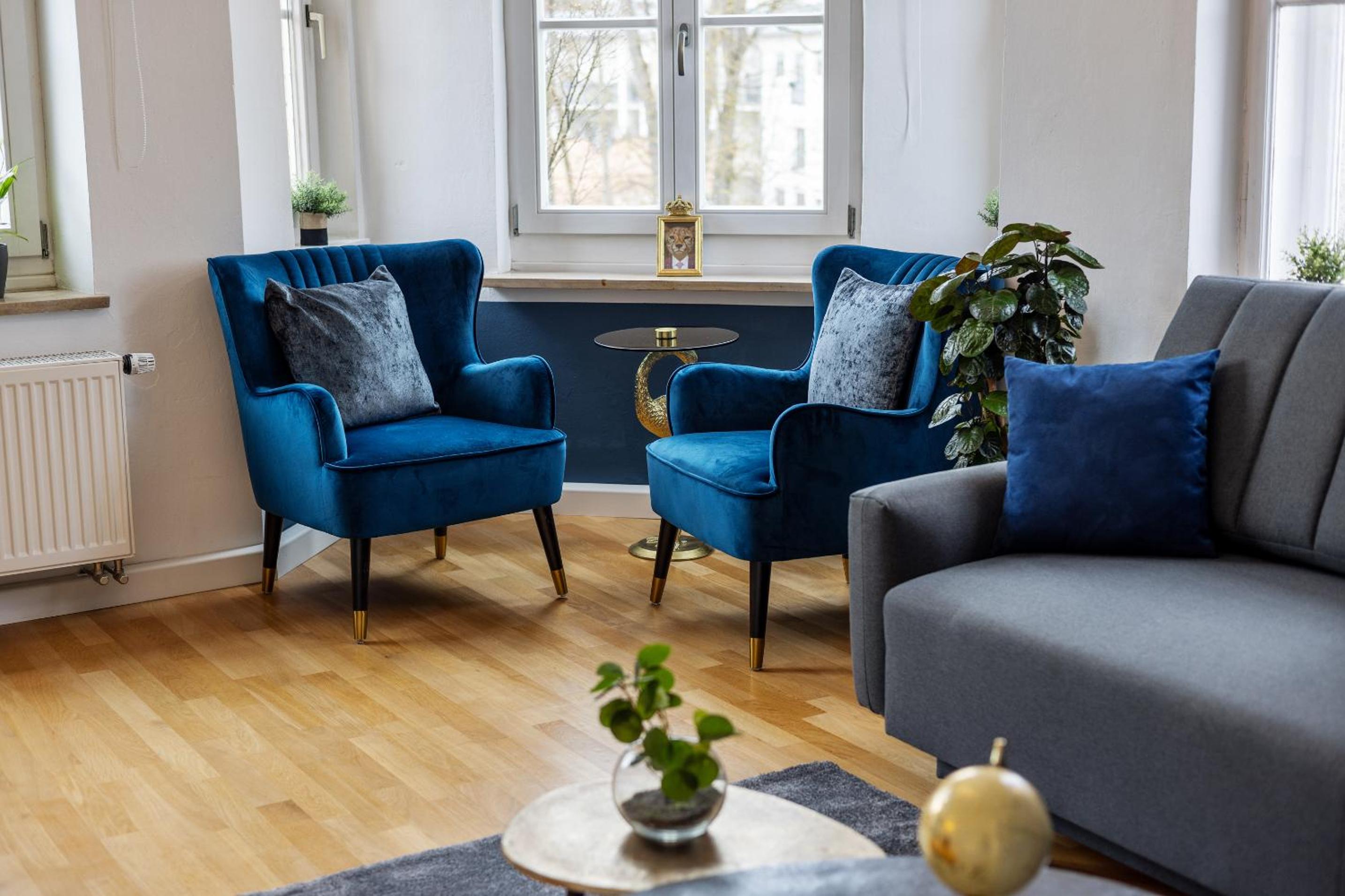 cruwzo I Exclusive Apartments in Central location with Parking