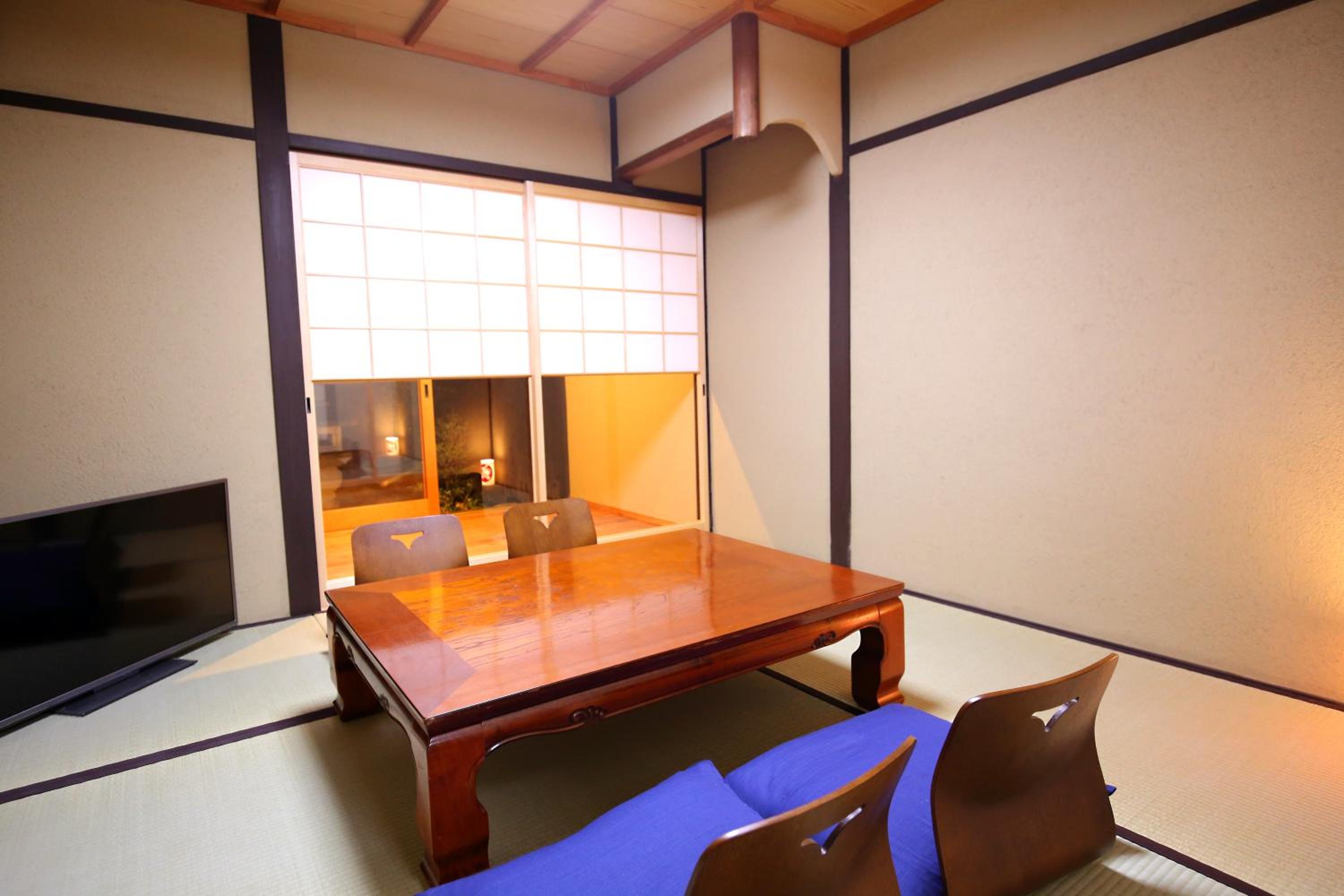 And Machiya Private House near Heian Shrine view 2