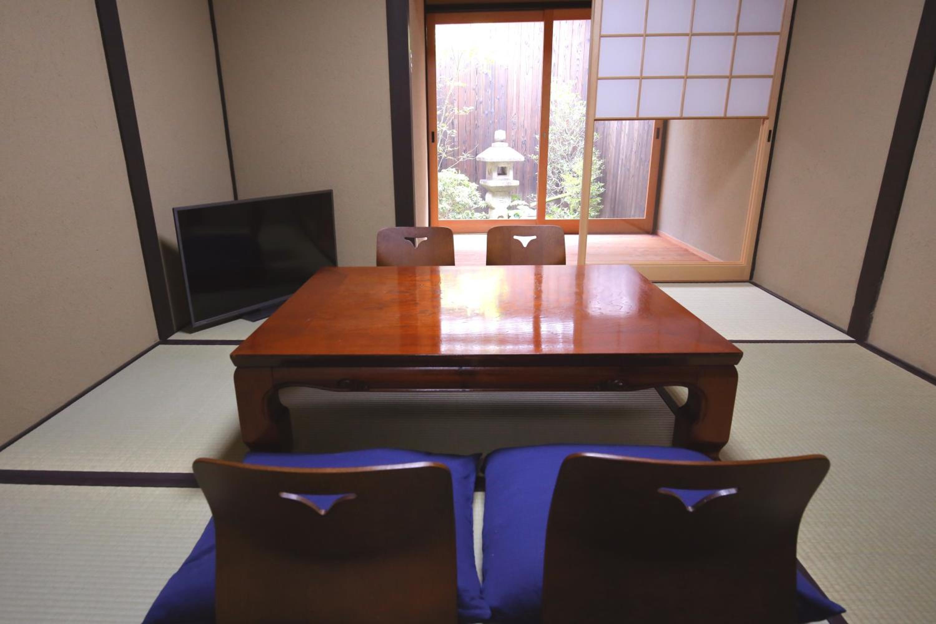 And Machiya Private House near Heian Shrine view 3