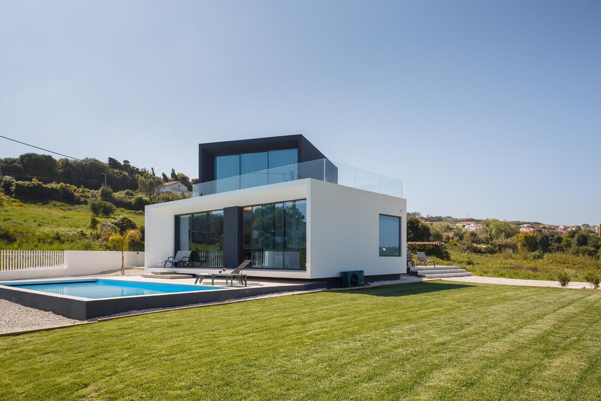 Villa Natureza - By SCH view 5