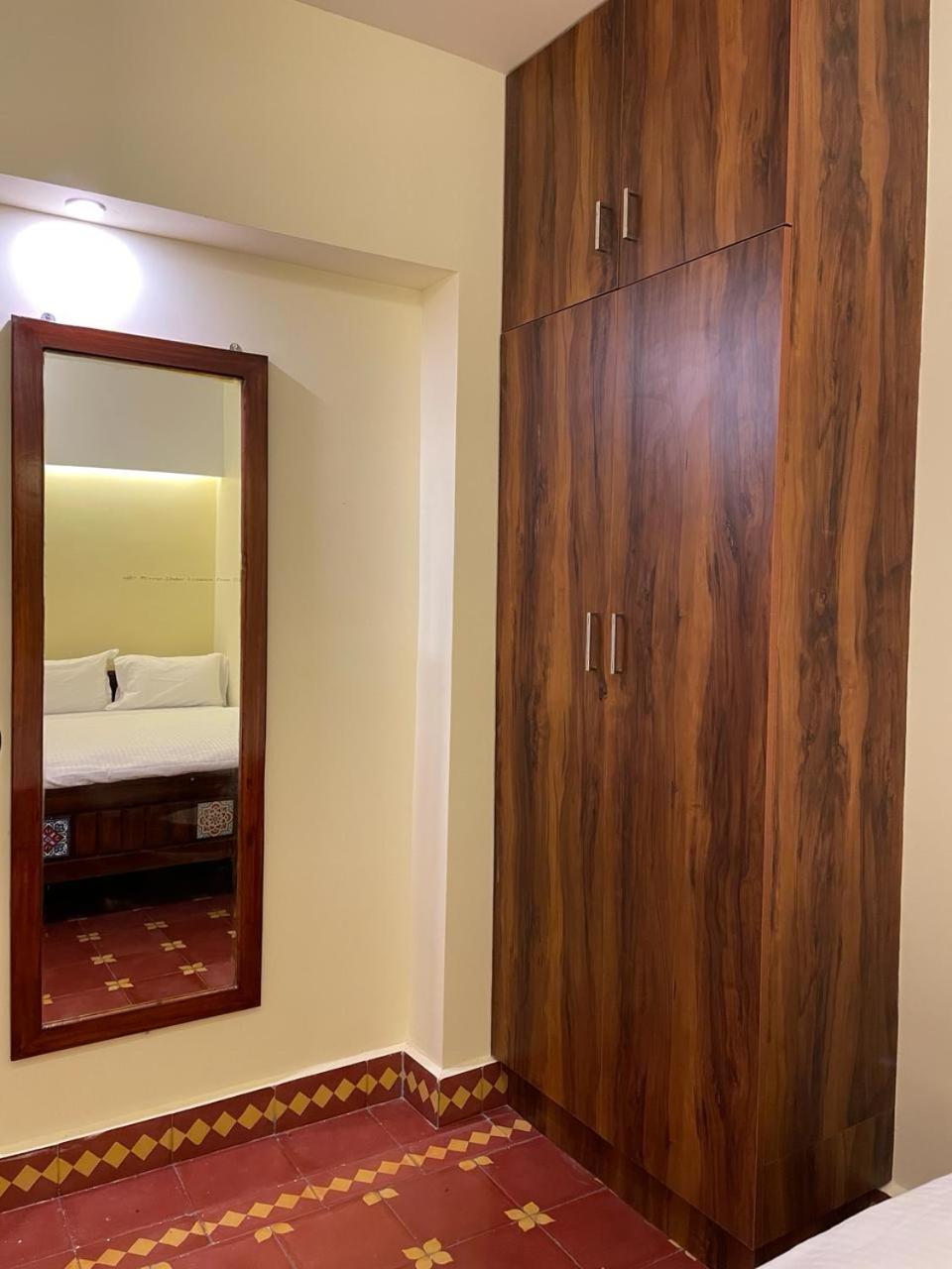 Viswa Residency Srirangam - Heritage Rooms view 2