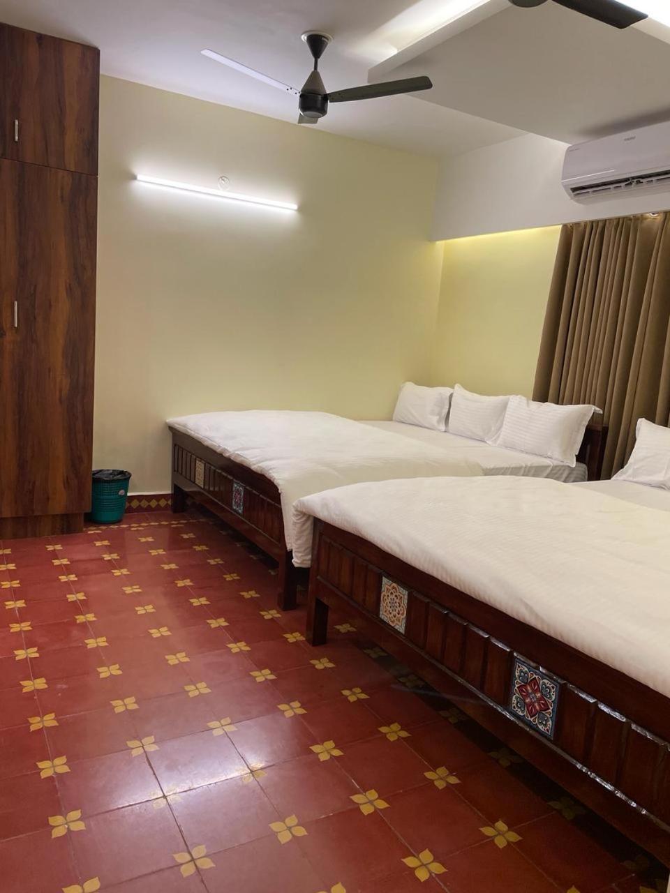 Viswa Residency Srirangam - Heritage Rooms view 3