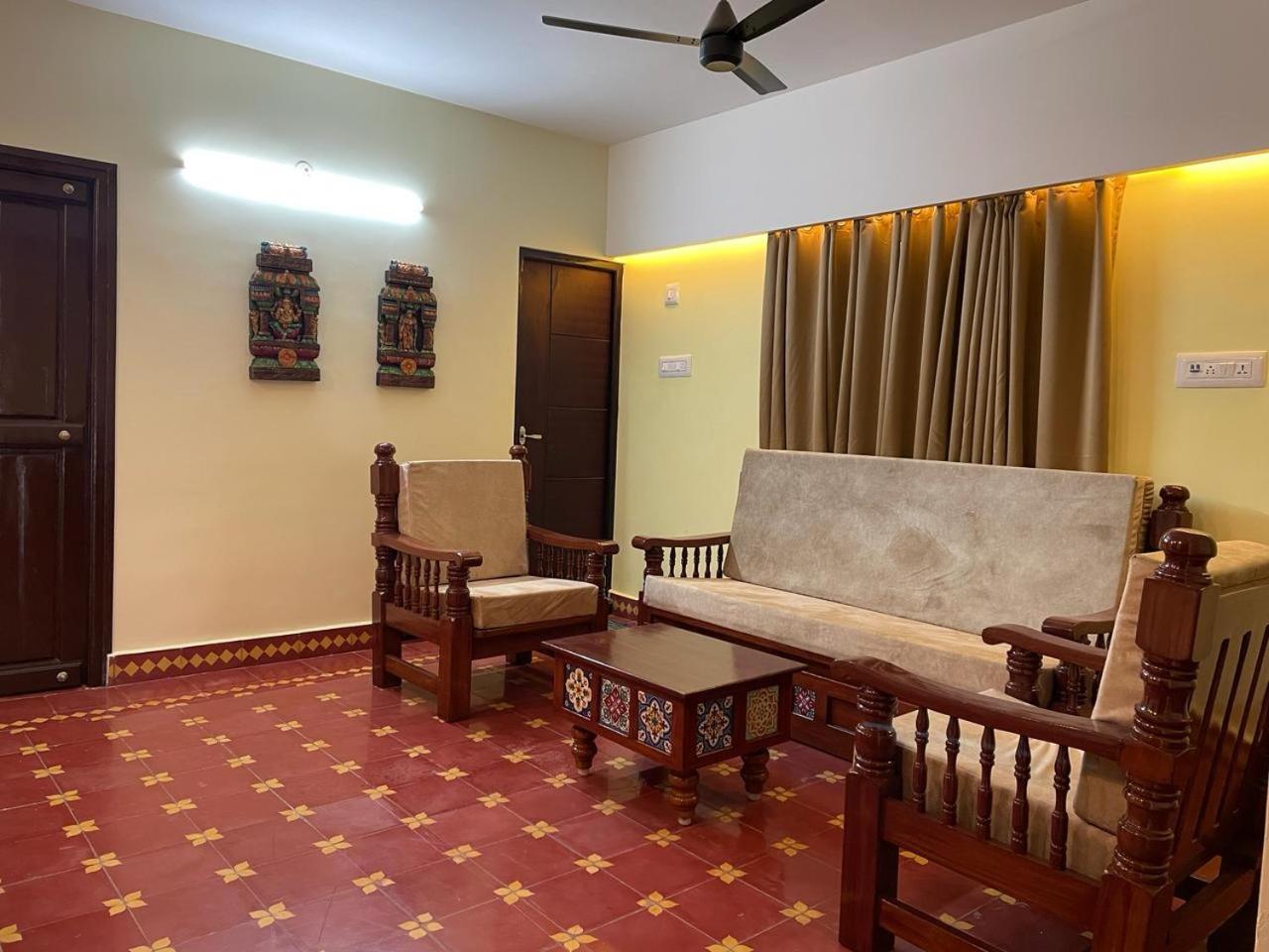 Viswa Residency Srirangam - Heritage Rooms view 4