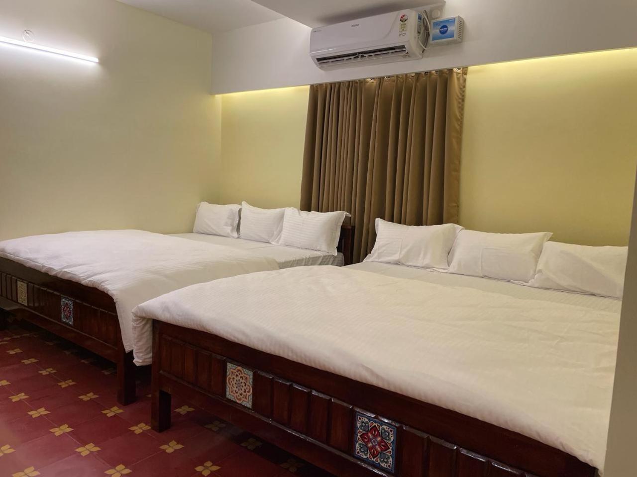 Viswa Residency Srirangam - Heritage Rooms view 5