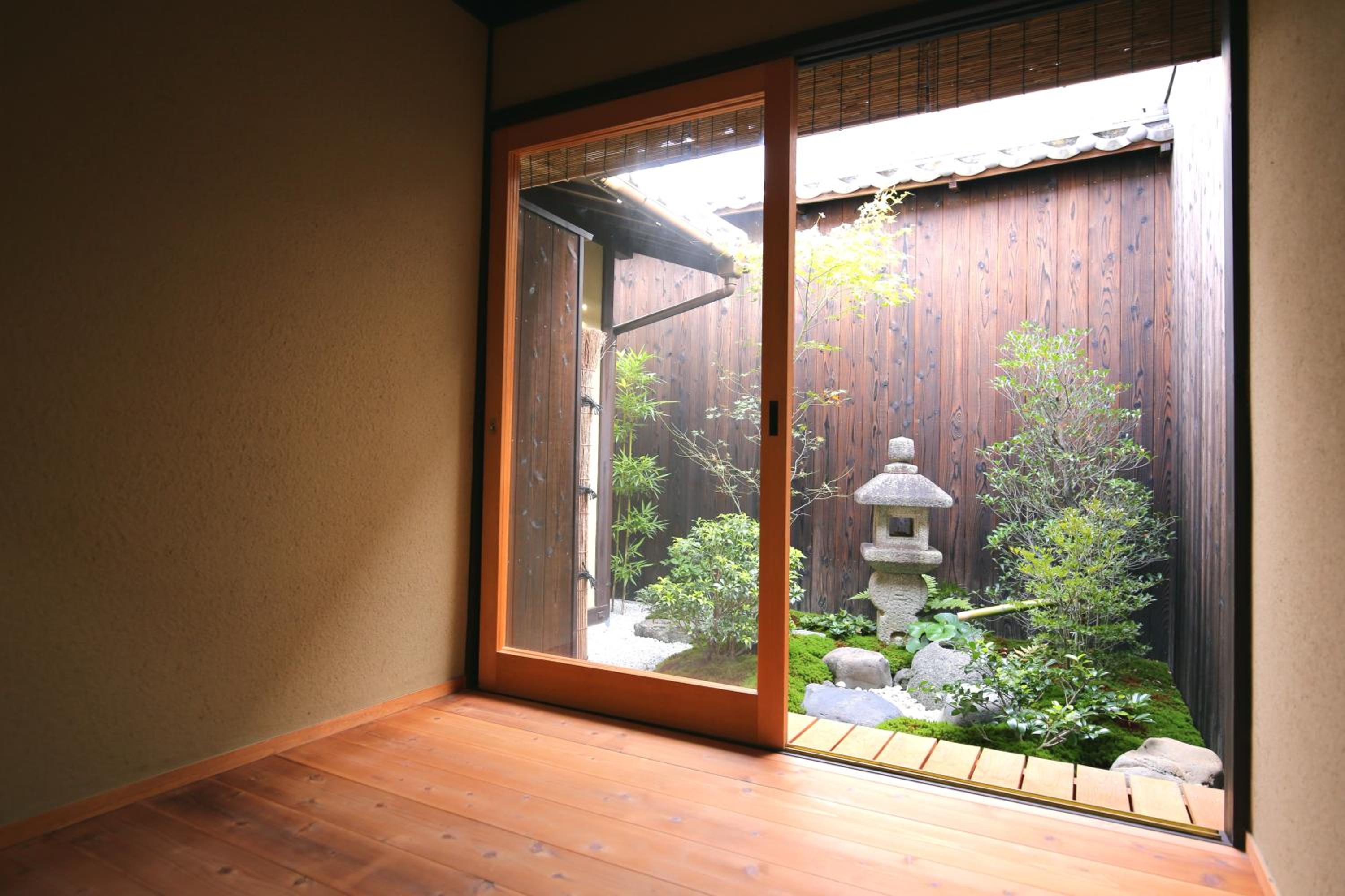 And Machiya Private House near Heian Shrine view 4