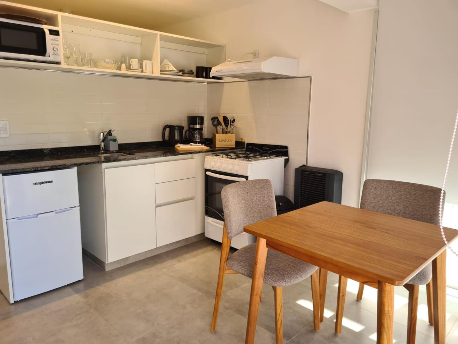 Be mas apartamentos boutique Villa Gral Belgrano