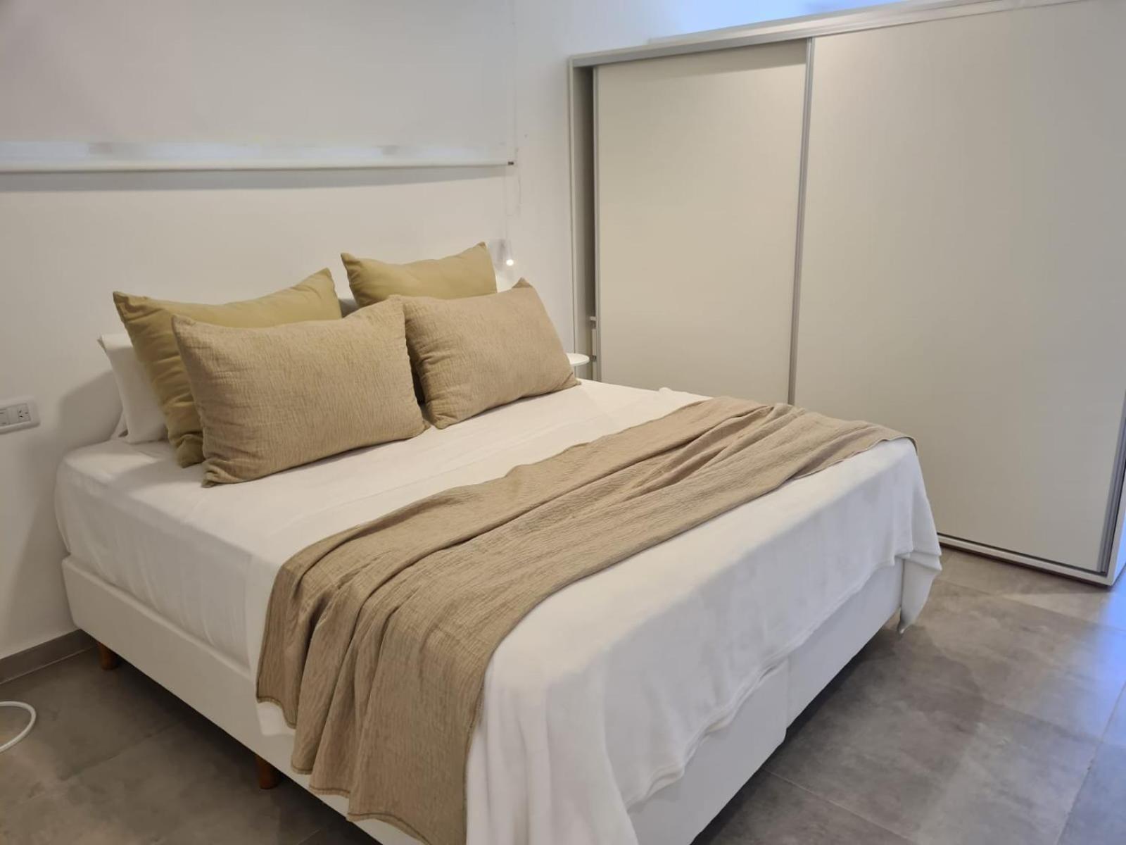 Be mas apartamentos boutique Villa Gral Belgrano