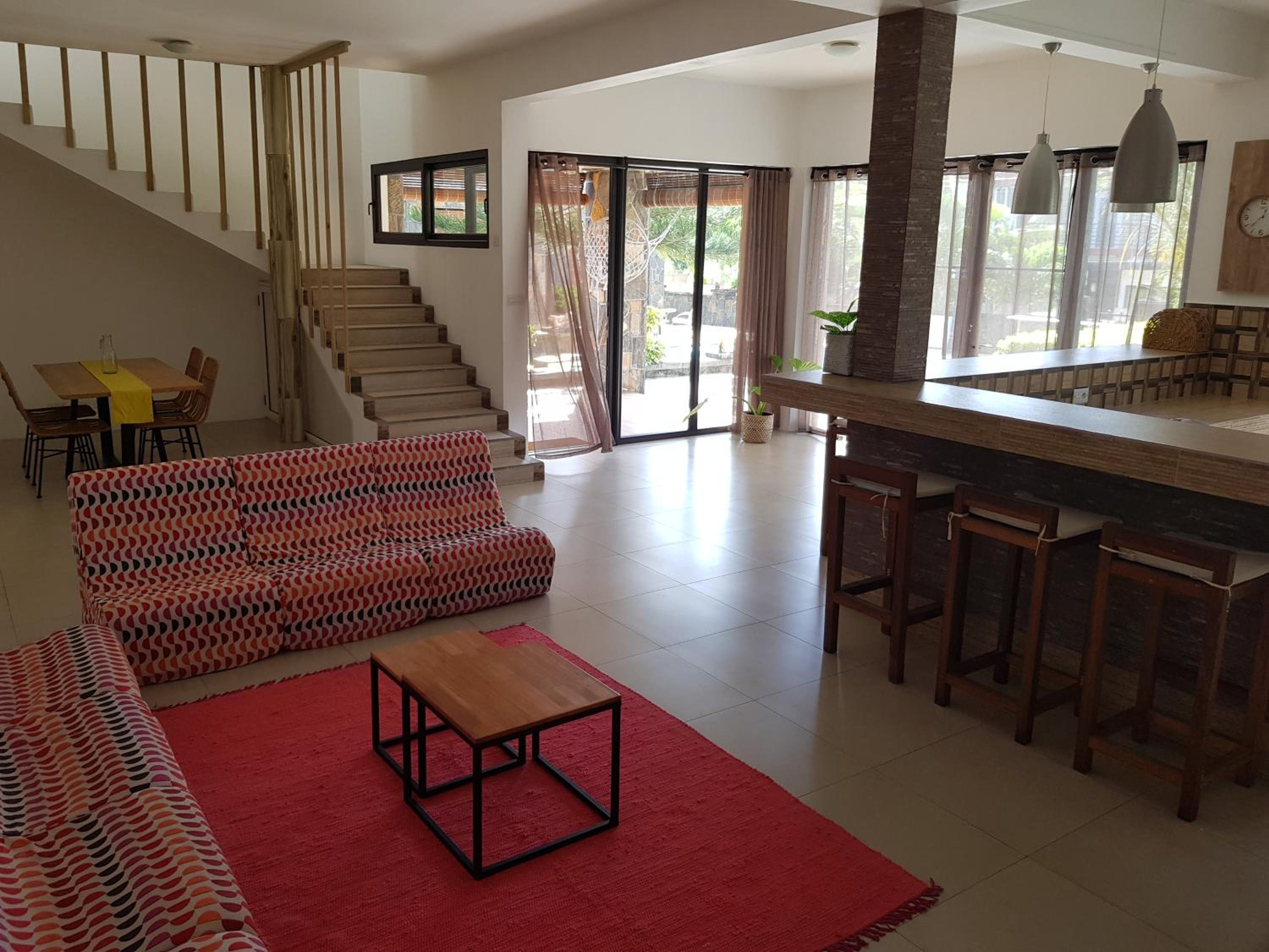 Villas Rocher - Villa 2 view 4