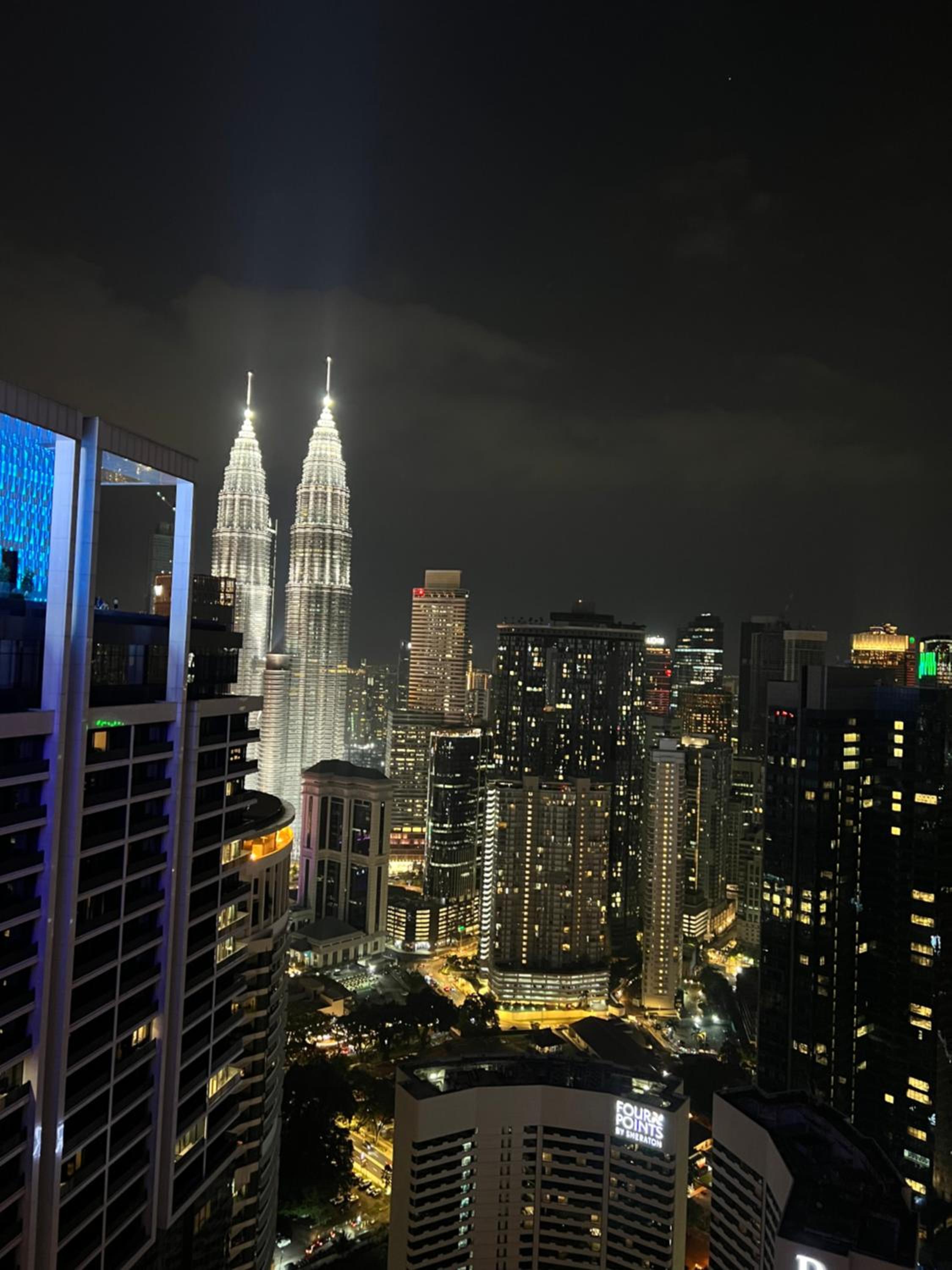 Vinson Suites at Platinum KLCC