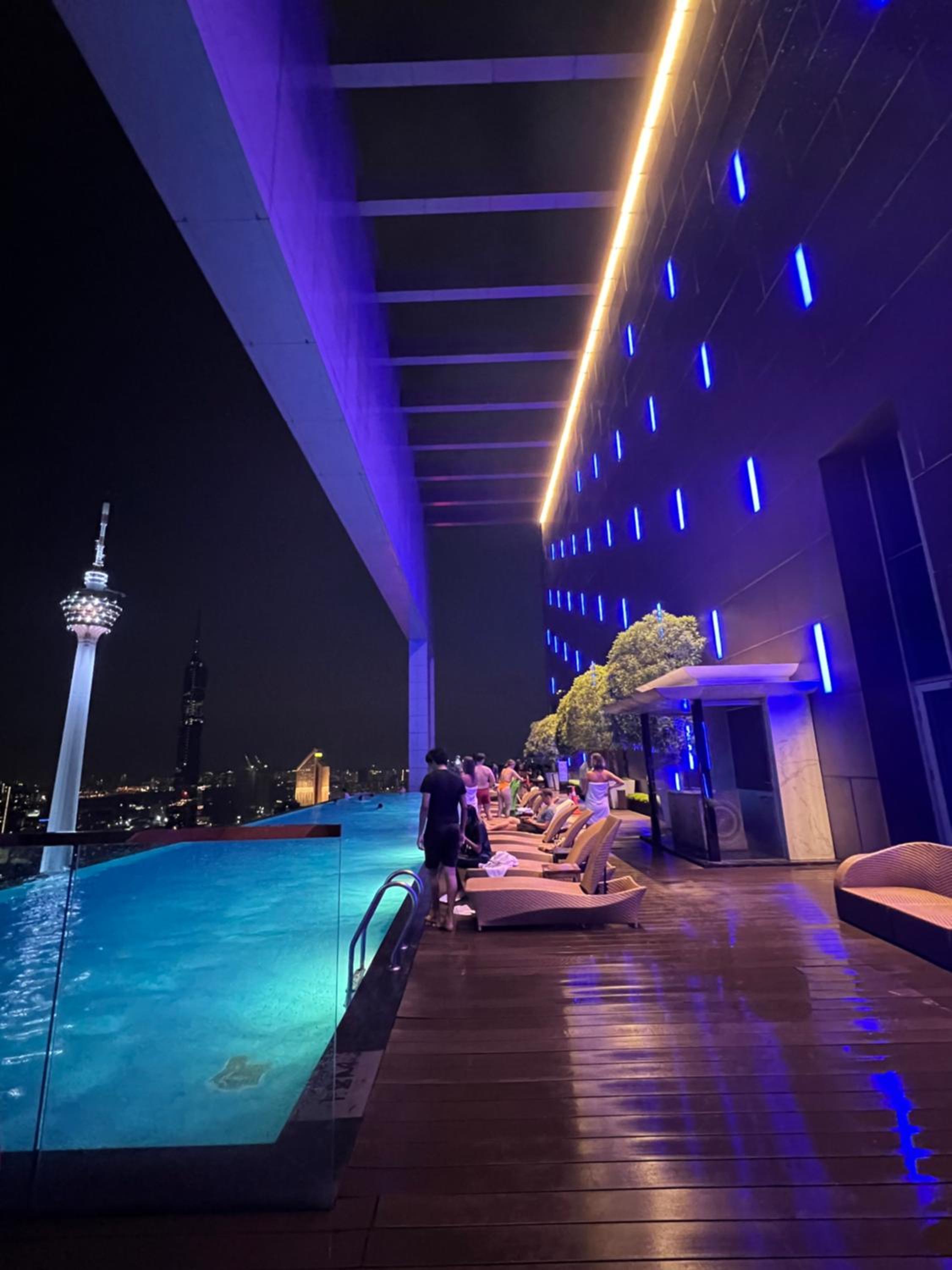 Vinson Suites at Platinum KLCC