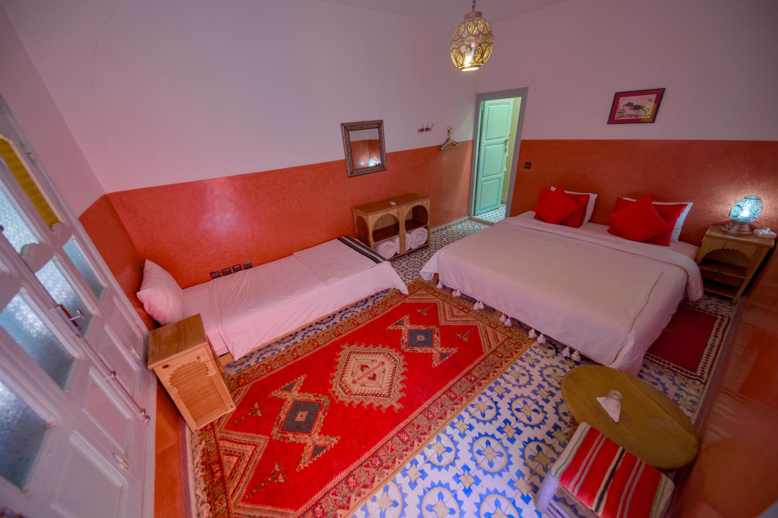 Maison d'hôtes Dar Farhana