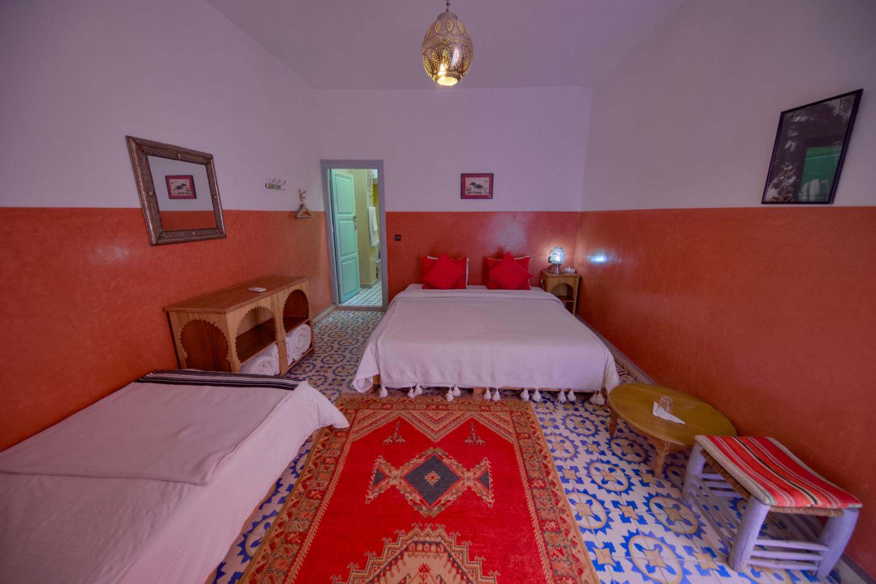 Maison d'hôtes Dar Farhana