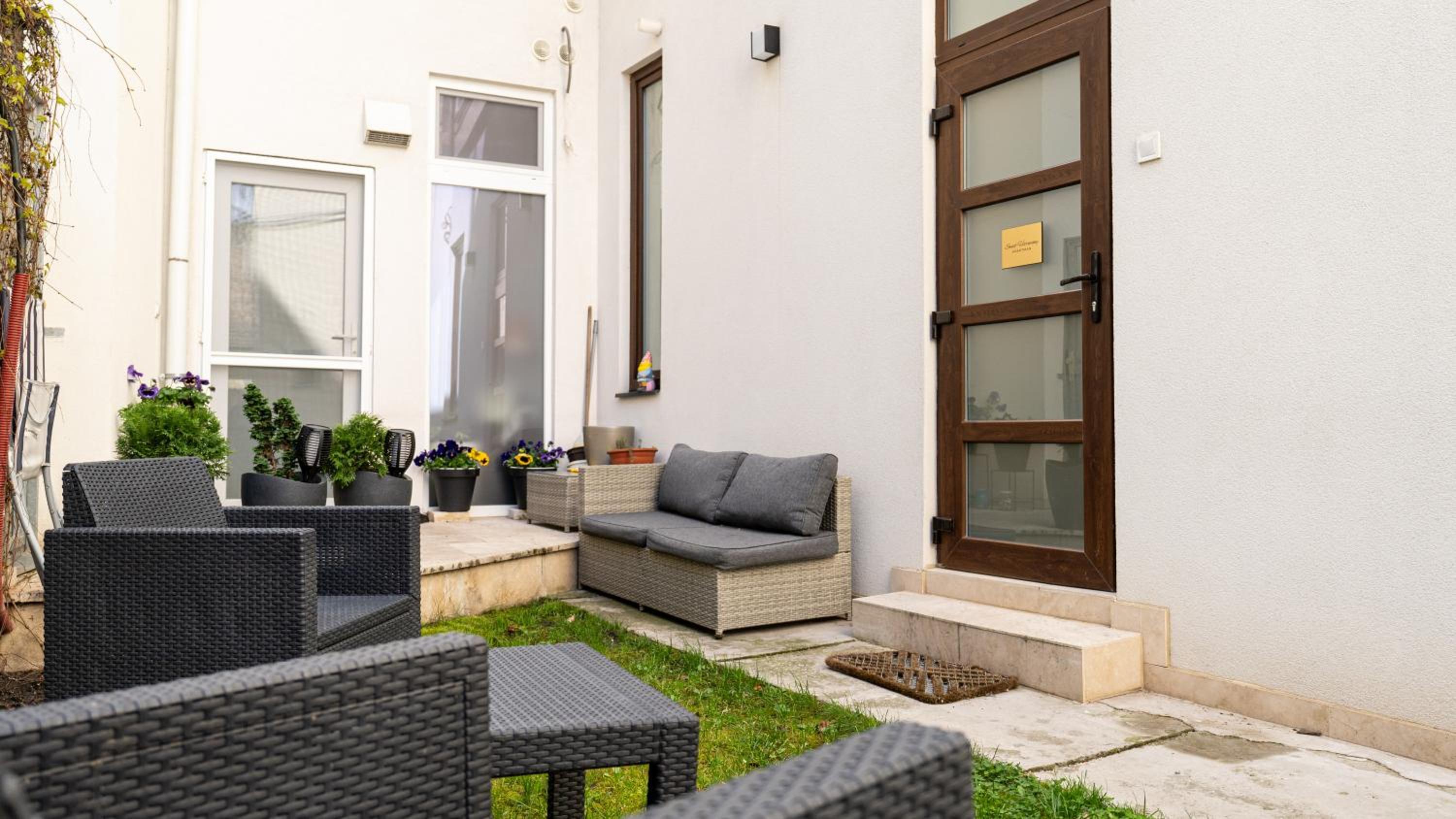 Sweet Harmony Apartman