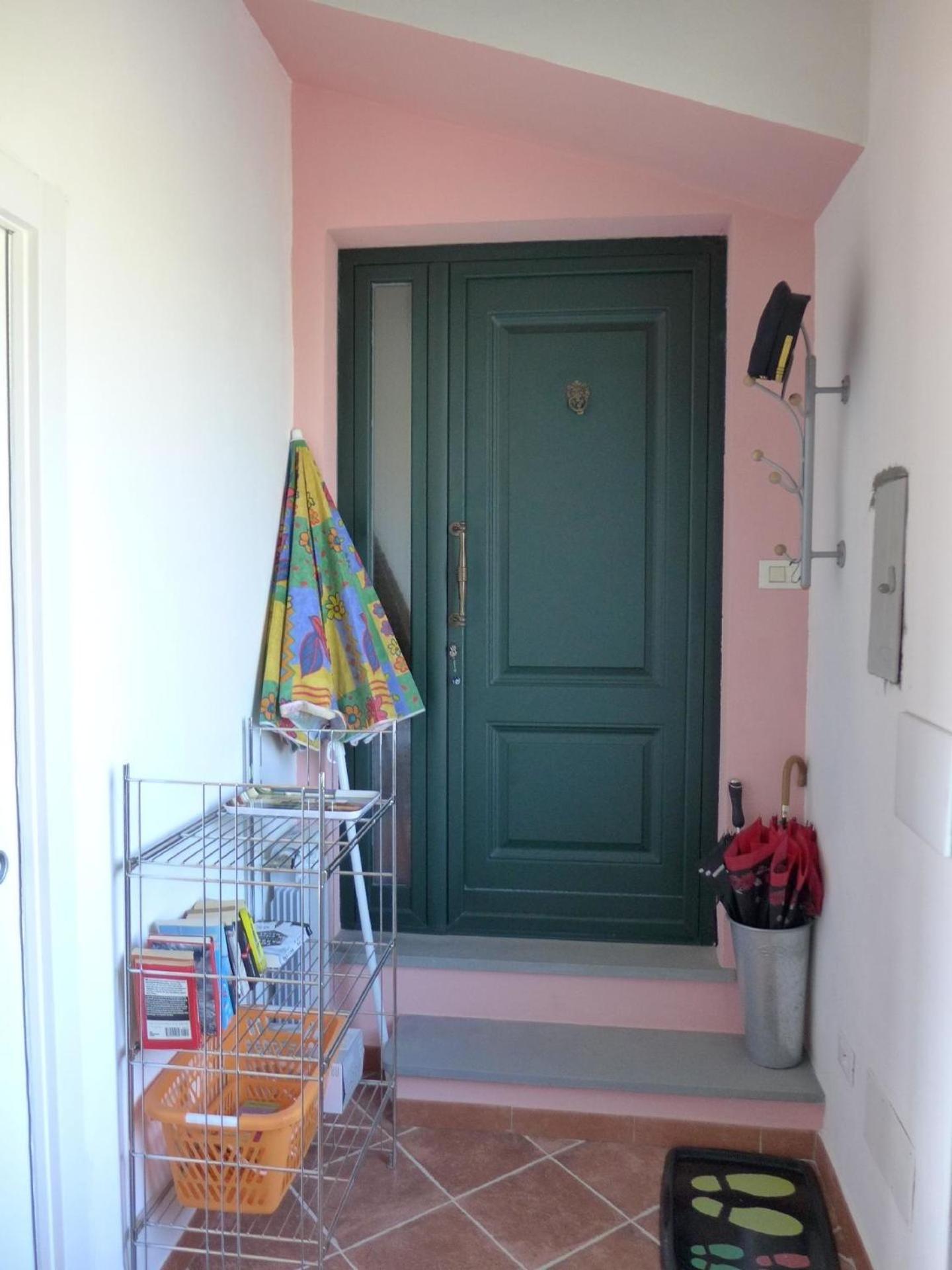 Mini-Appartement Casa Colombana mit Panoramablick