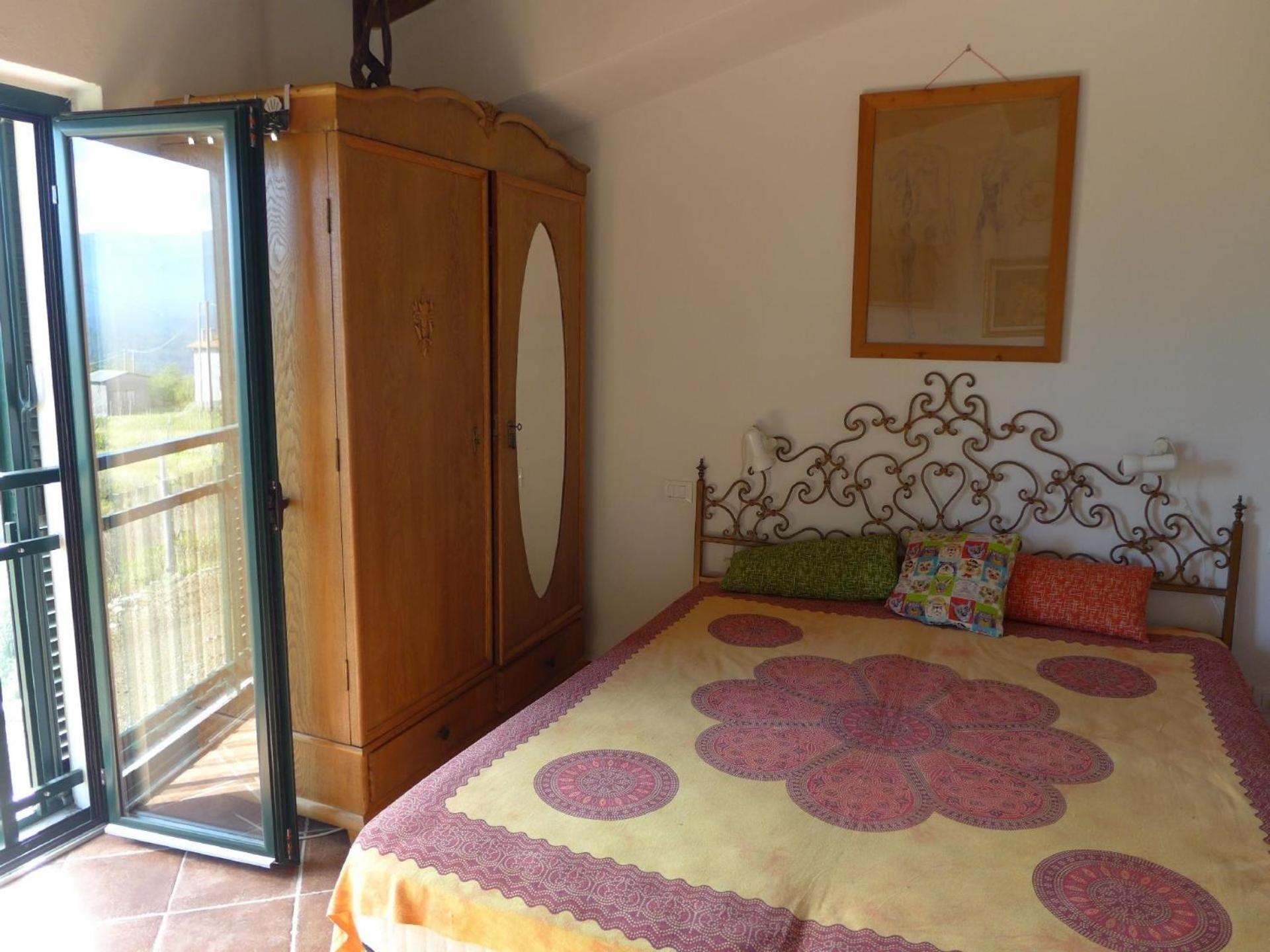 Mini-Appartement Casa Colombana mit Panoramablick