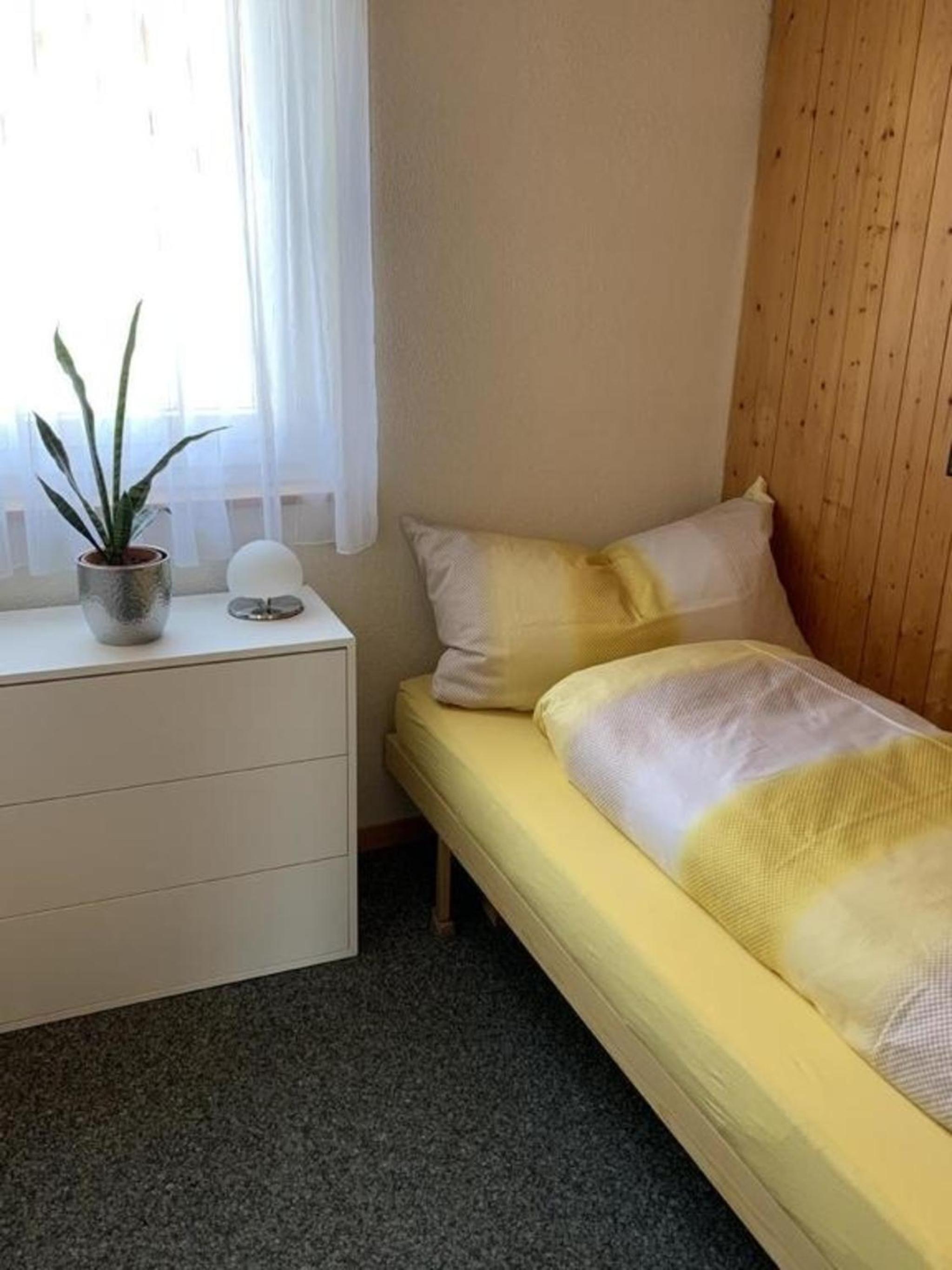 Familienidylle mit Bergpanorama Wohnung im 1 OG Haus Reanchme