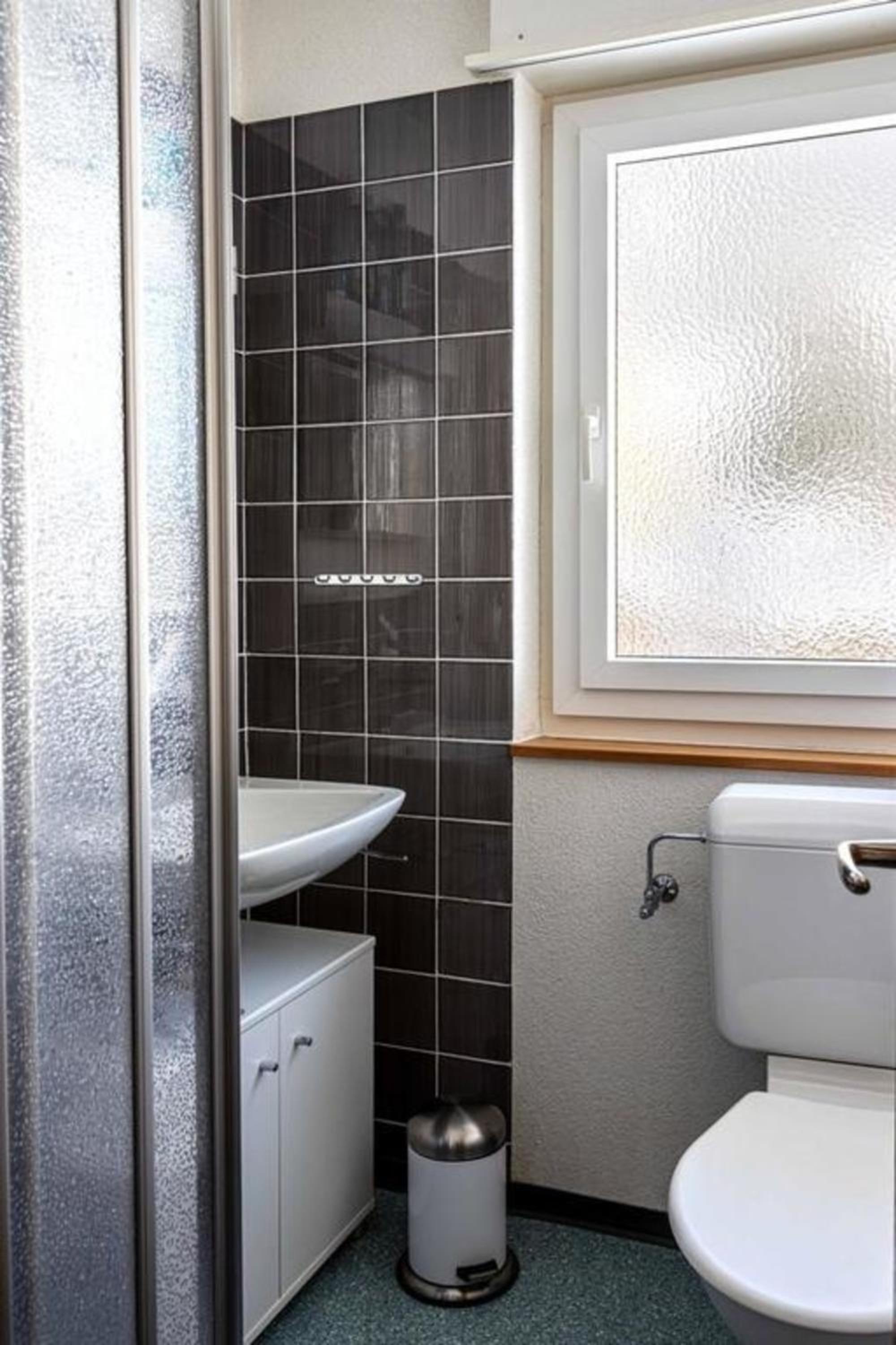 Familienidylle mit Bergpanorama Wohnung im 1 OG Haus Reanchme