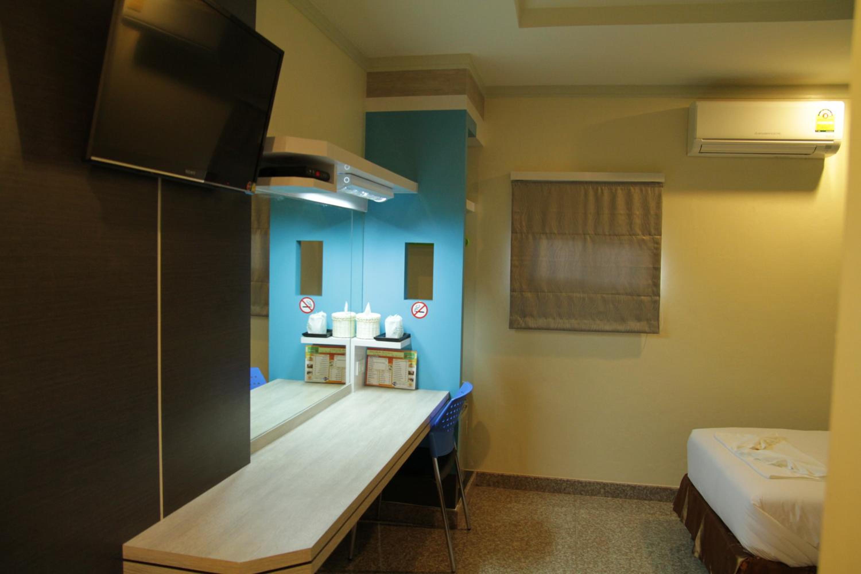 Smile Resort Thungsong