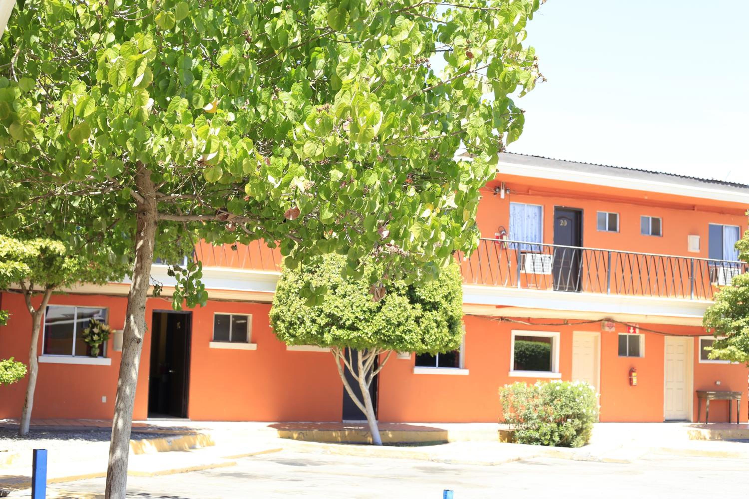 Motel Las Fuentes