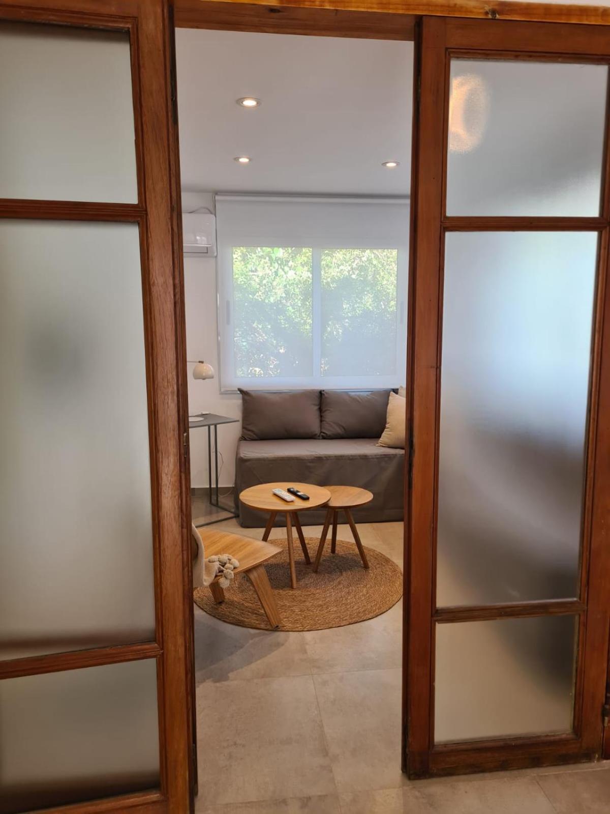 Be mas apartamentos boutique Villa Gral Belgrano
