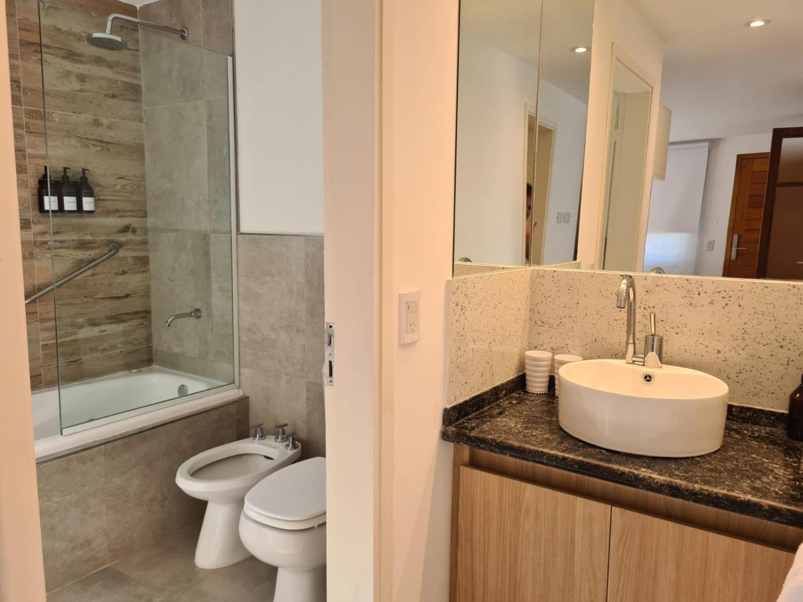 Be mas apartamentos boutique Villa Gral Belgrano