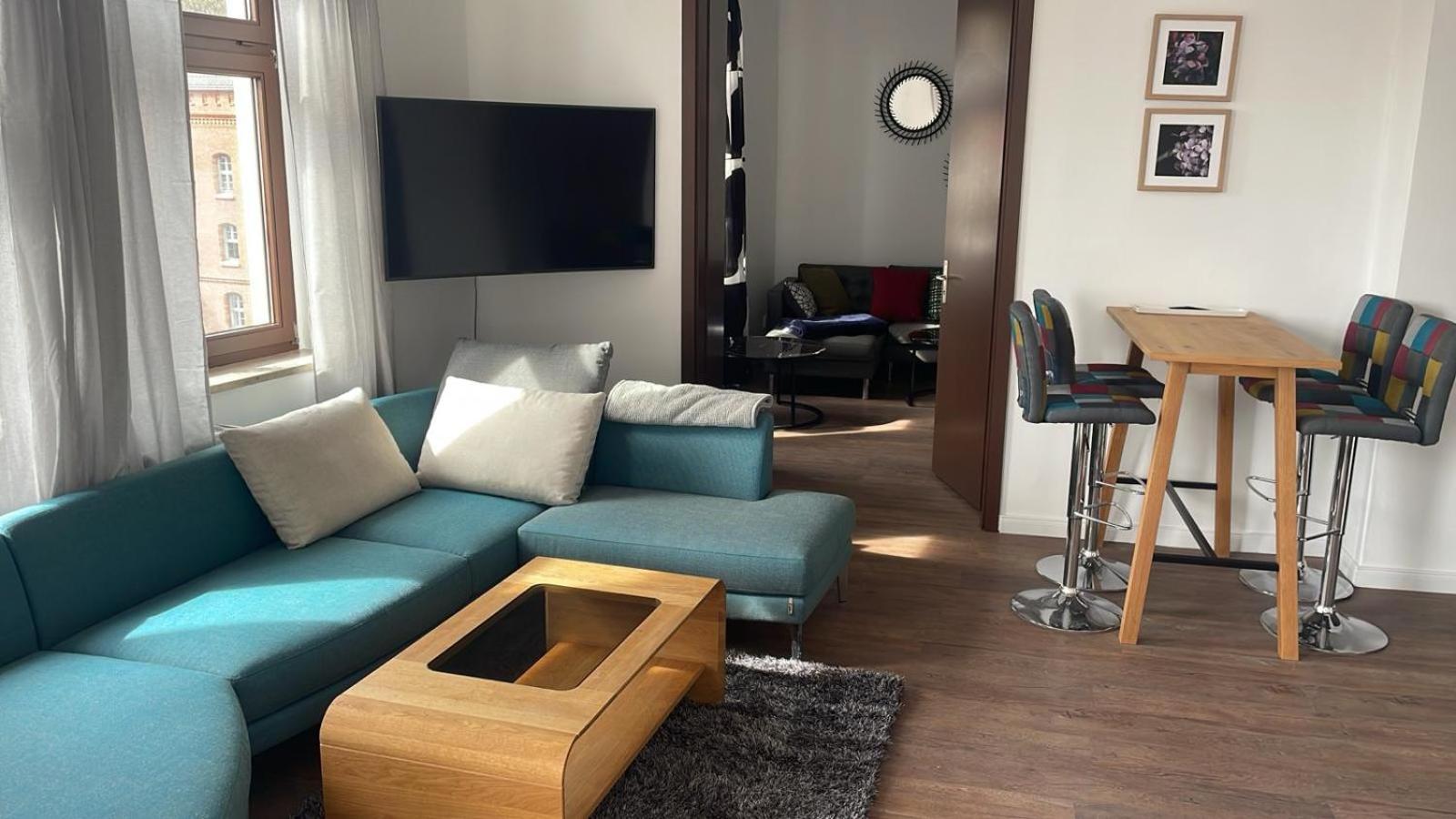 Ferienwohnung in Erfurt am Dom view 3