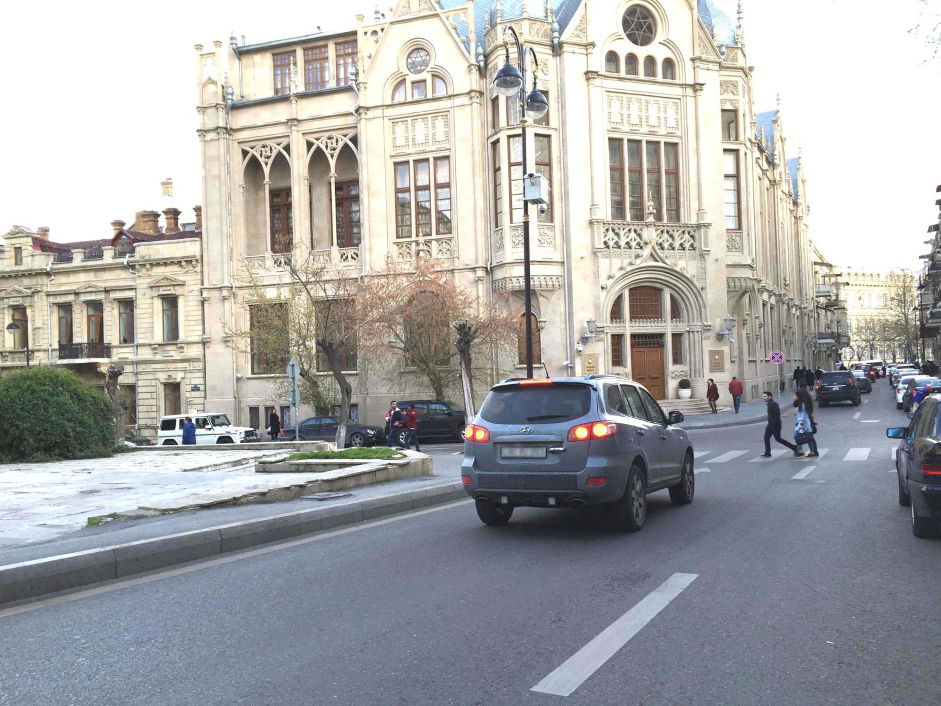 Old City Nizami