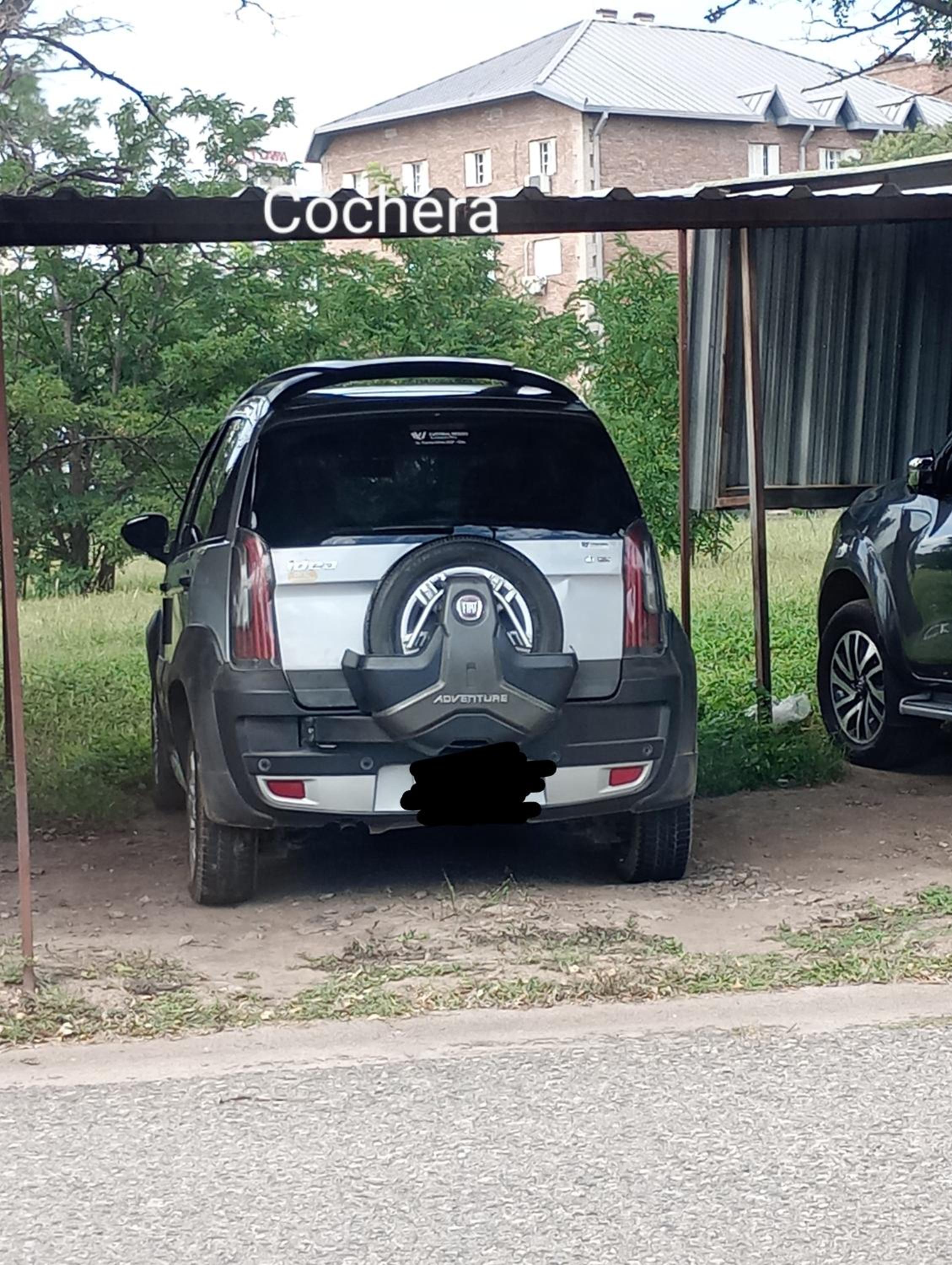 parking