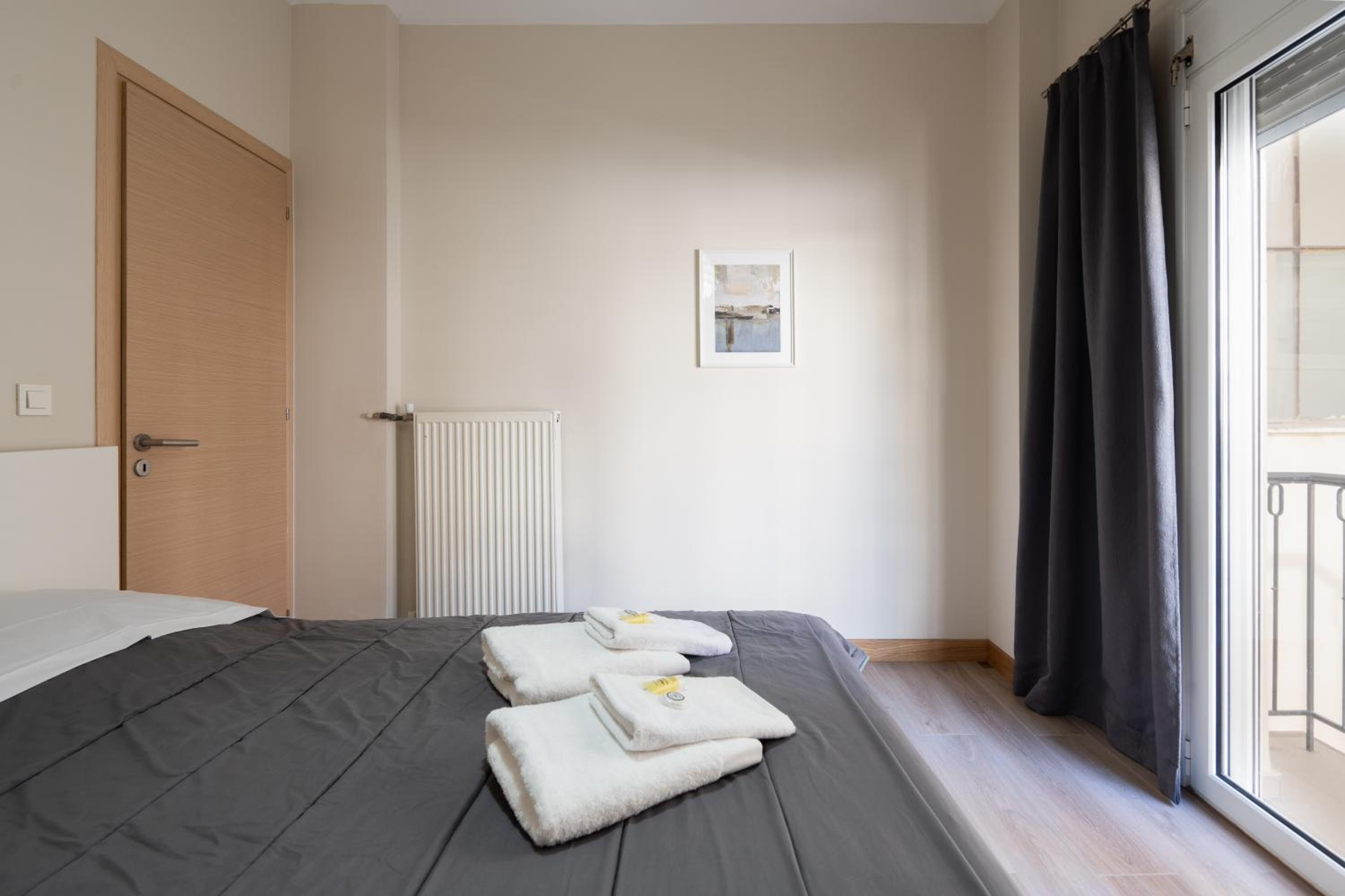 A Place 4U No177 - Central Comfort 1BD Near Kalimarmaro, 10 Min to Downtown