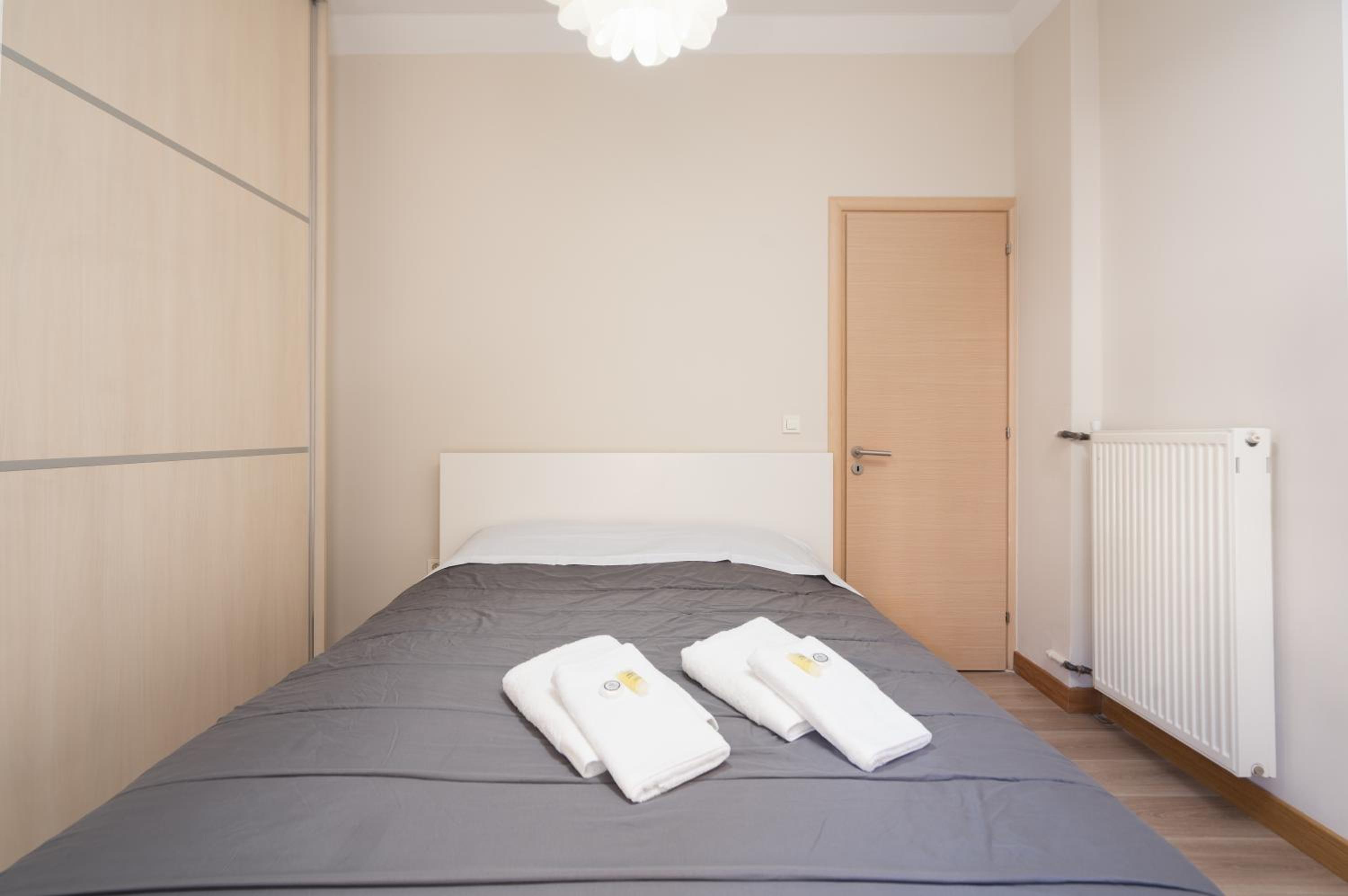 A Place 4U No177 - Central Comfort 1BD Near Kalimarmaro, 10 Min to Downtown