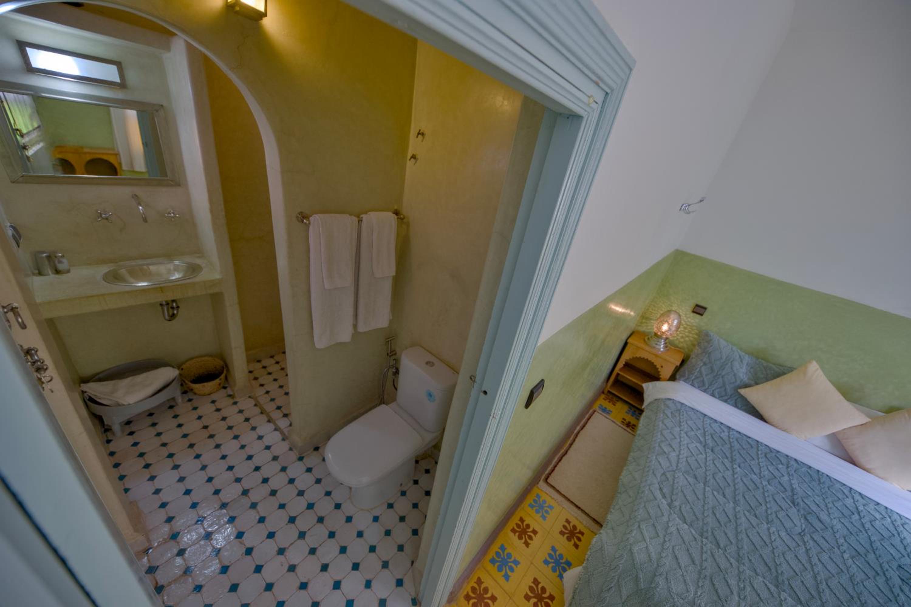 Maison d'hôtes Dar Farhana