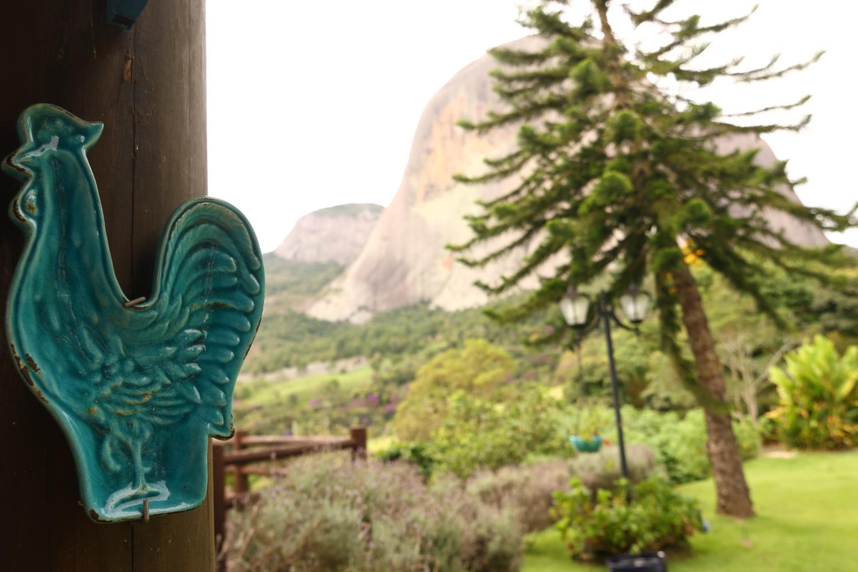 Aldeia Flor de Liz - Pedra Azul