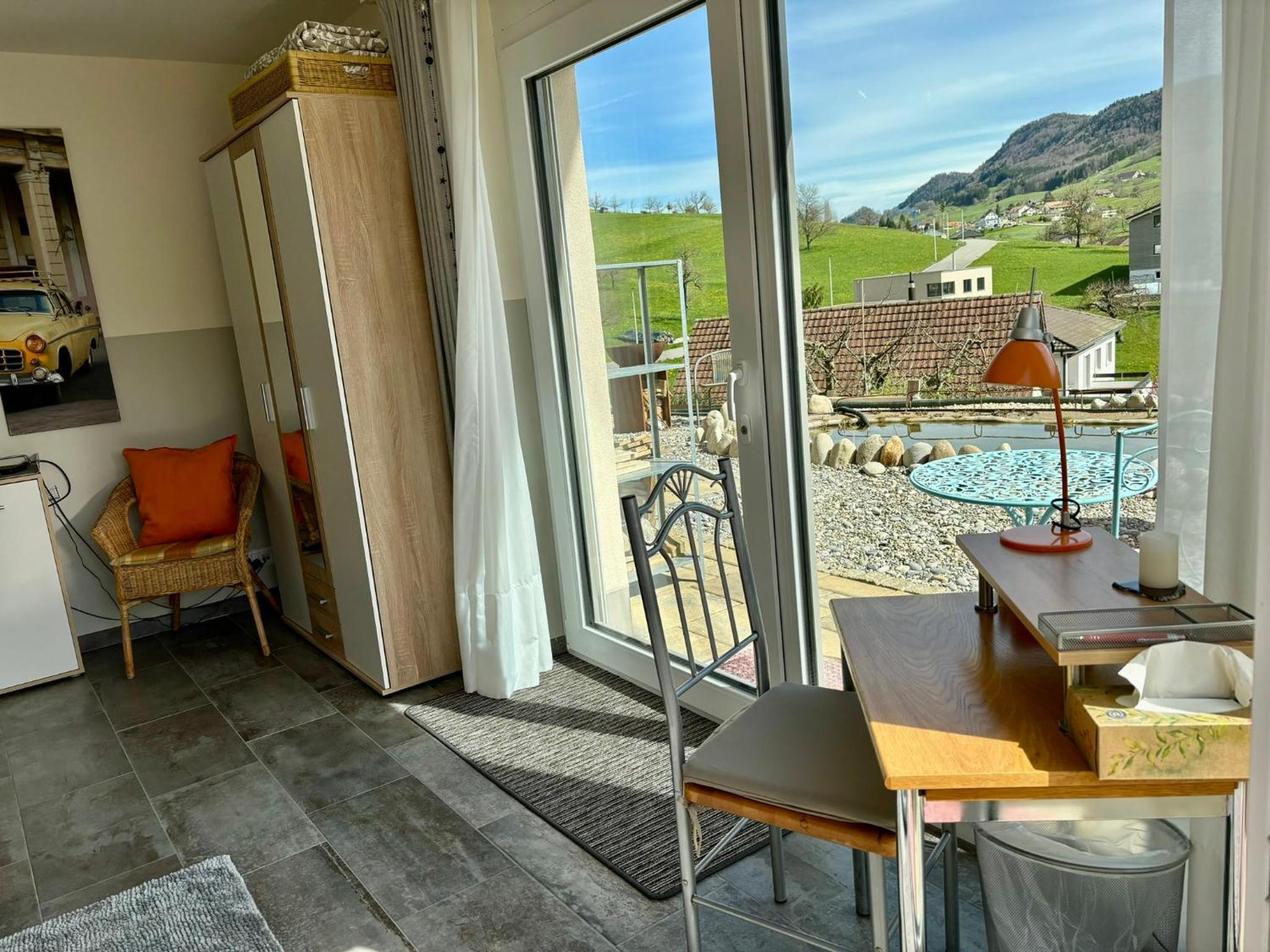 Chez Svanette B&B Villa Sonnglück