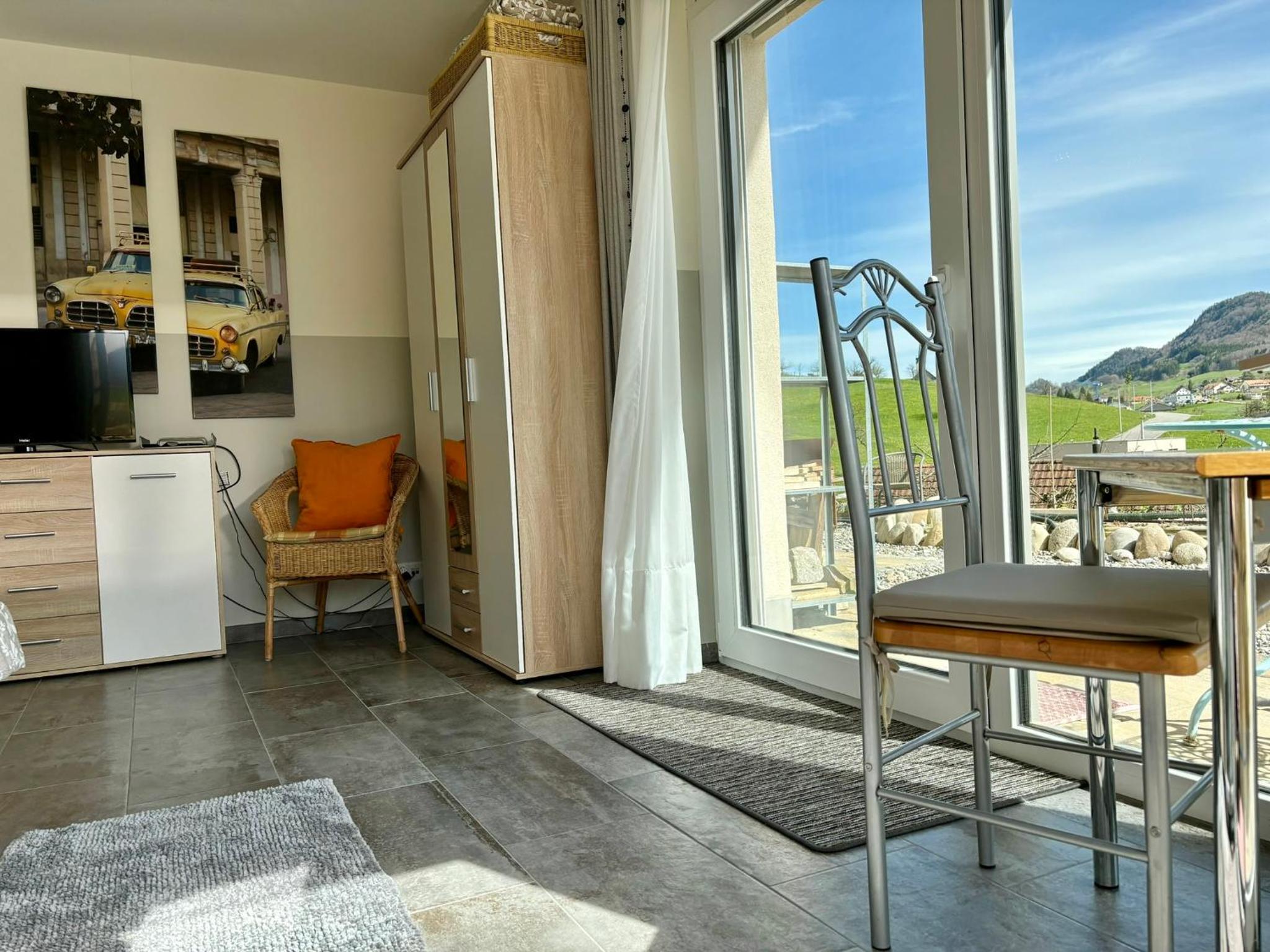 Chez Svanette B&B Villa Sonnglück